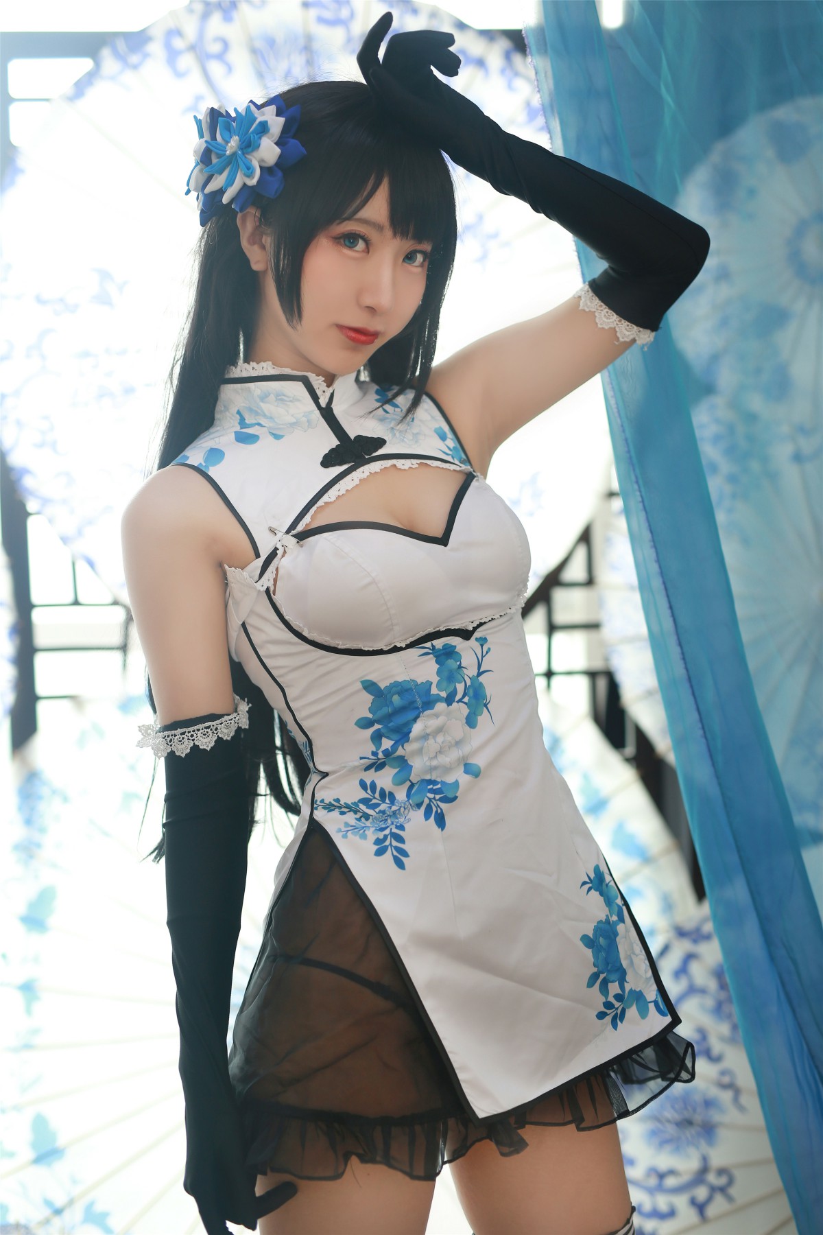 图片[35]-Coser小姐姐黑川 – 瓶儿 – COSPLAY-御萝部落