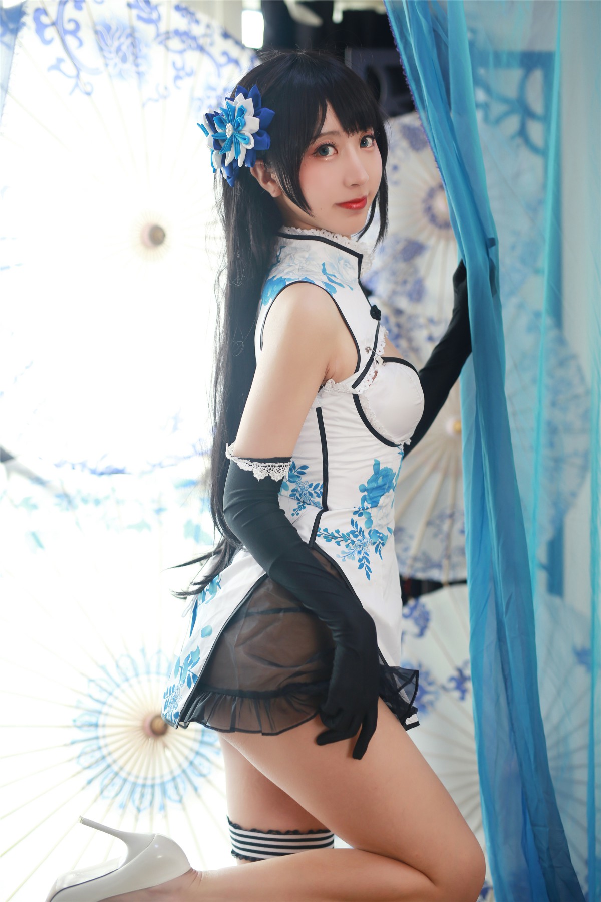 图片[36]-Coser小姐姐黑川 – 瓶儿 – COSPLAY-御萝部落