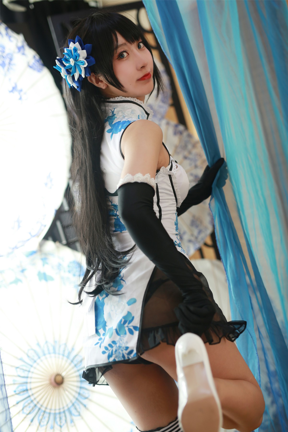 图片[41]-Coser小姐姐黑川 – 瓶儿 – COSPLAY-御萝部落