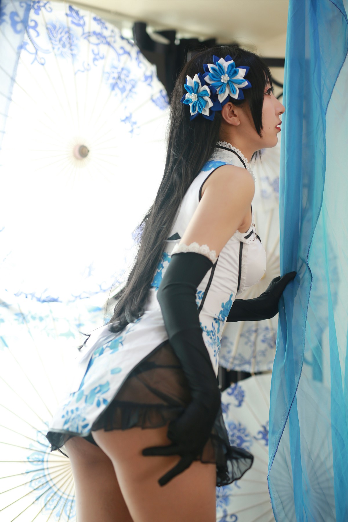 图片[38]-Coser小姐姐黑川 – 瓶儿 – COSPLAY-御萝部落