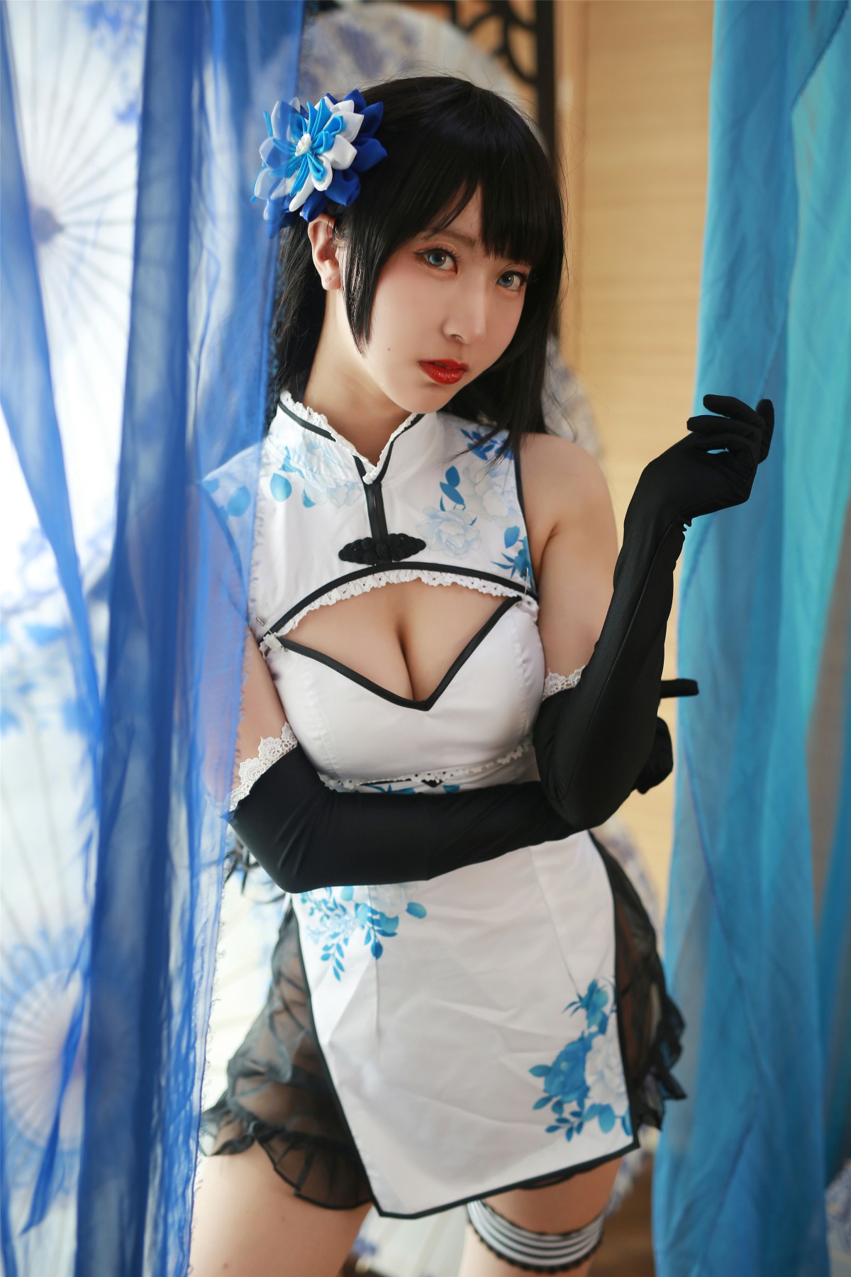 图片[40]-Coser小姐姐黑川 – 瓶儿 – COSPLAY-御萝部落