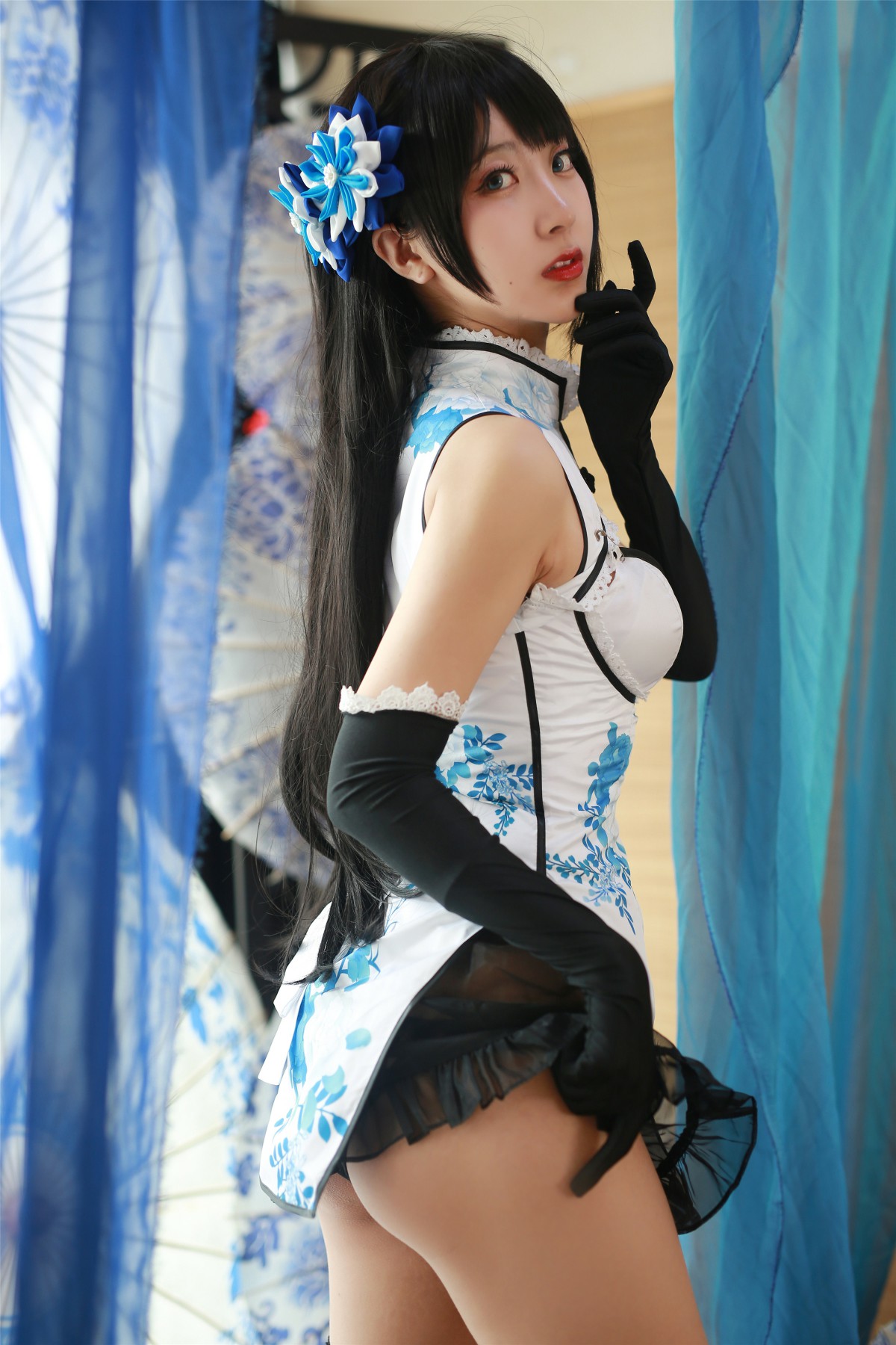 图片[39]-Coser小姐姐黑川 – 瓶儿 – COSPLAY-御萝部落