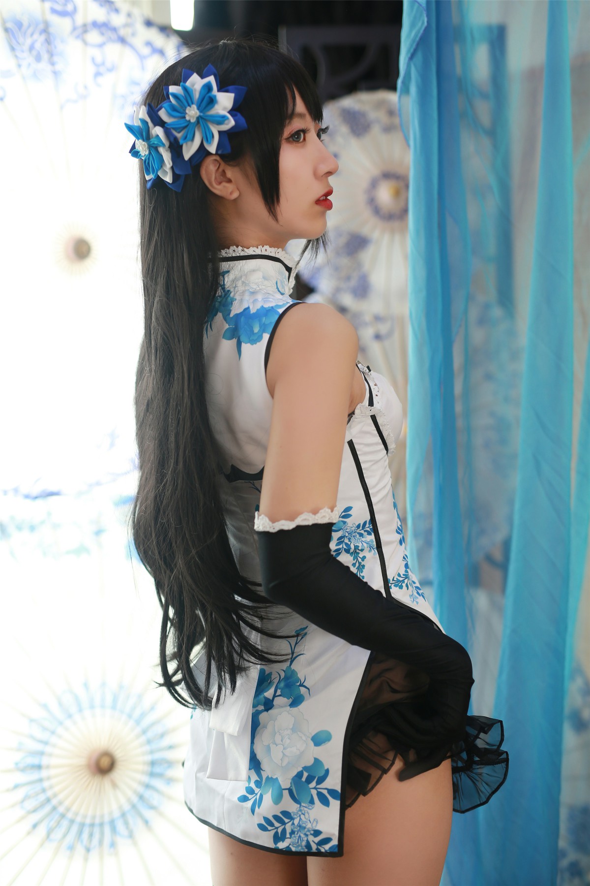 图片[43]-Coser小姐姐黑川 – 瓶儿 – COSPLAY-御萝部落