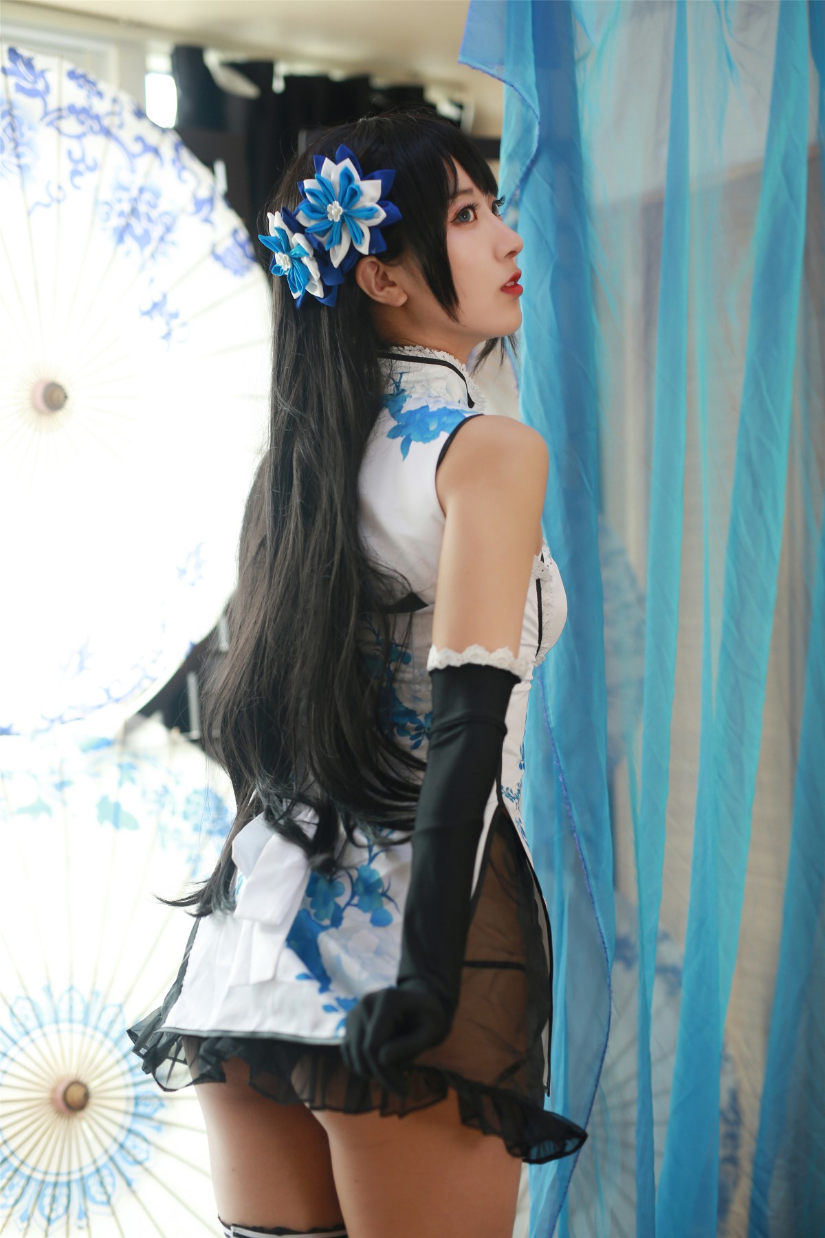 图片[42]-Coser小姐姐黑川 – 瓶儿 – COSPLAY-御萝部落