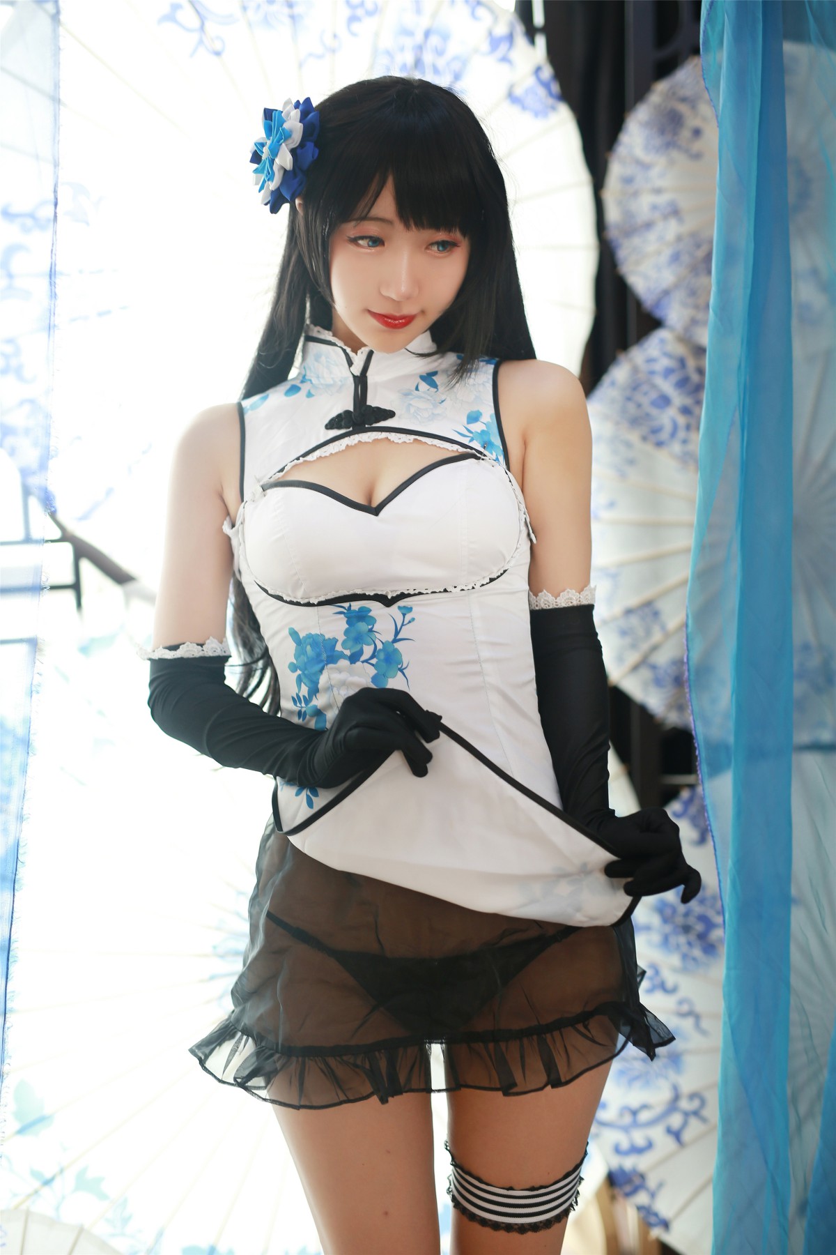 图片[47]-Coser小姐姐黑川 – 瓶儿 – COSPLAY-御萝部落