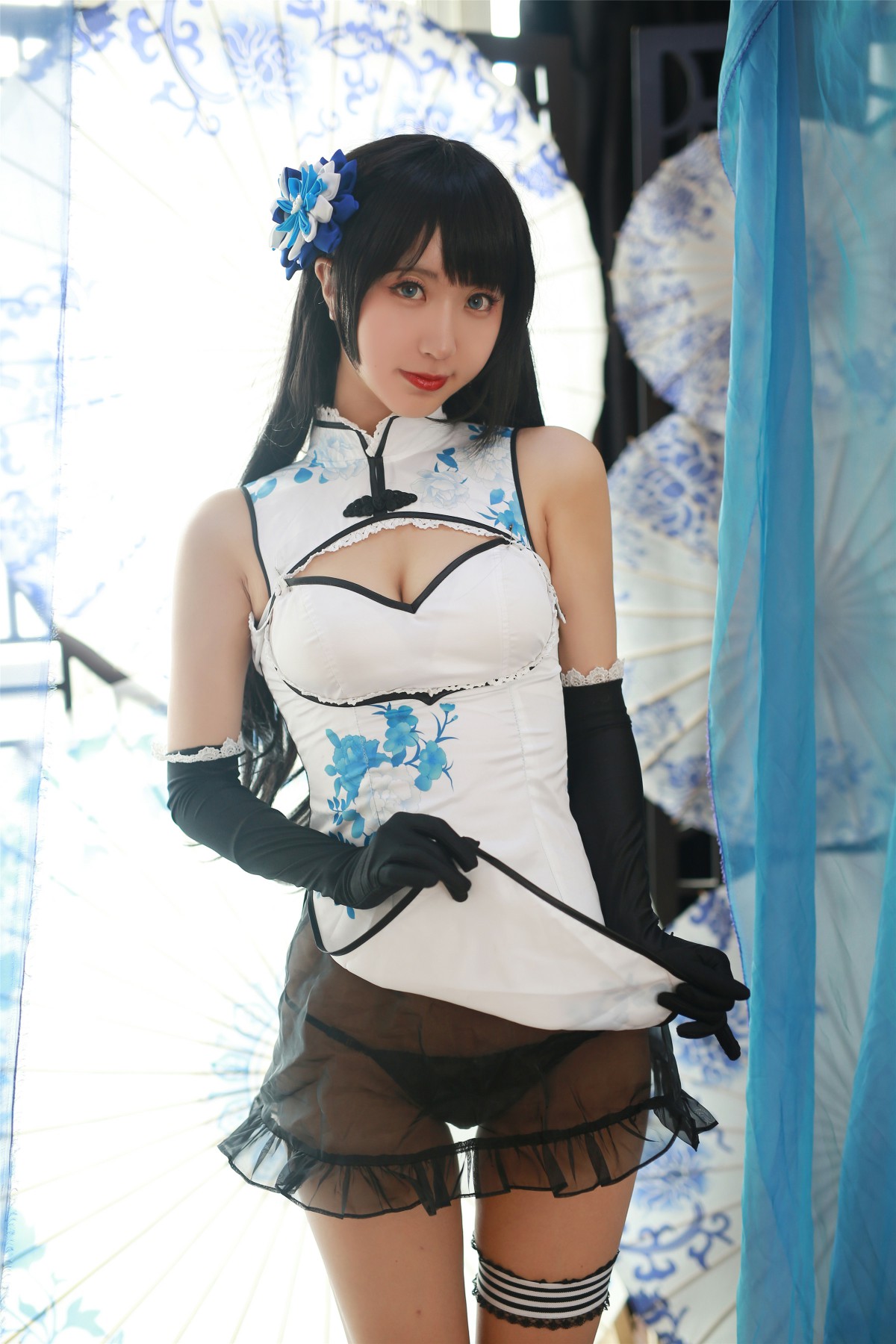 图片[46]-Coser小姐姐黑川 – 瓶儿 – COSPLAY-御萝部落