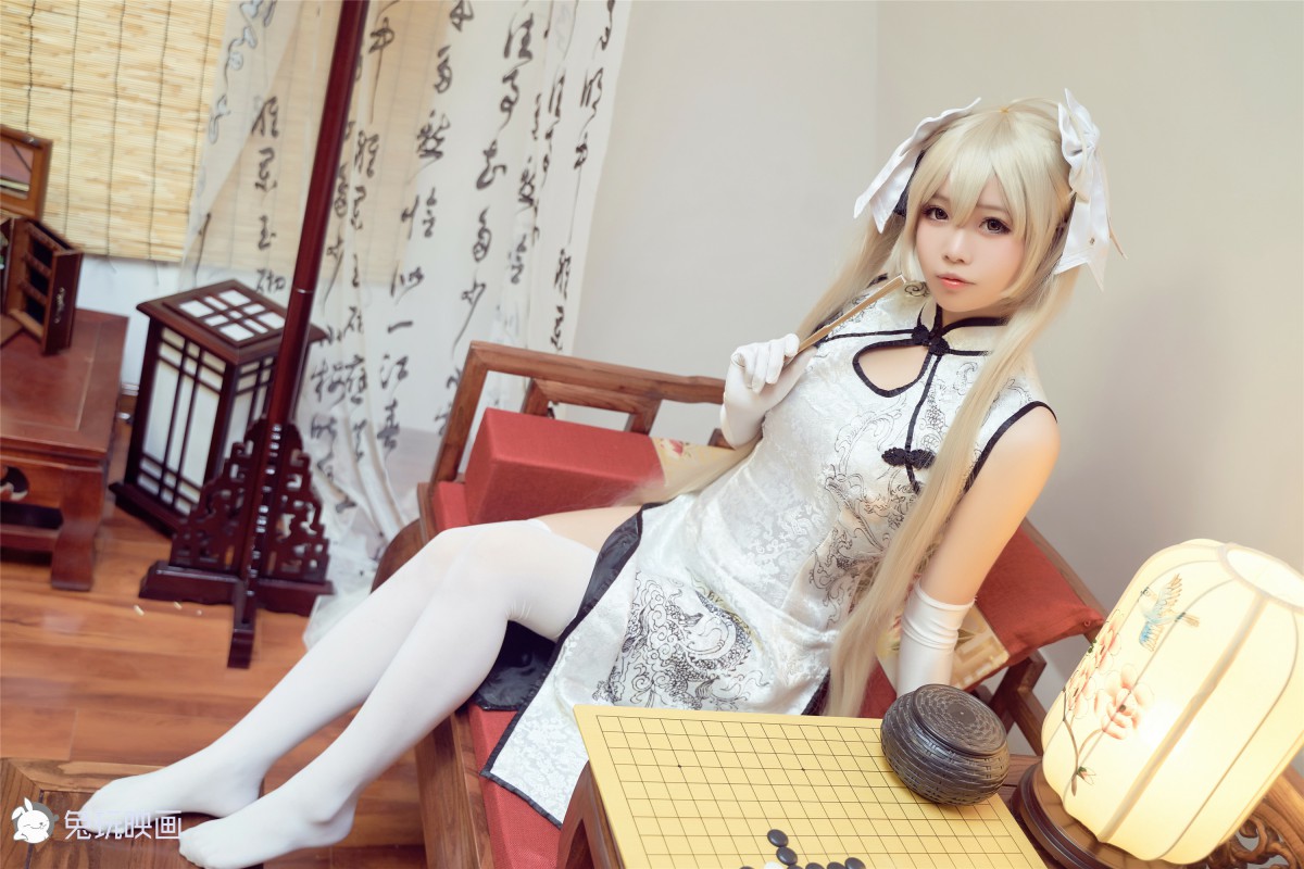 图片[10]-兔玩映画系列 Vol.070最爱旗袍了！_ – COSPLAY-御萝部落