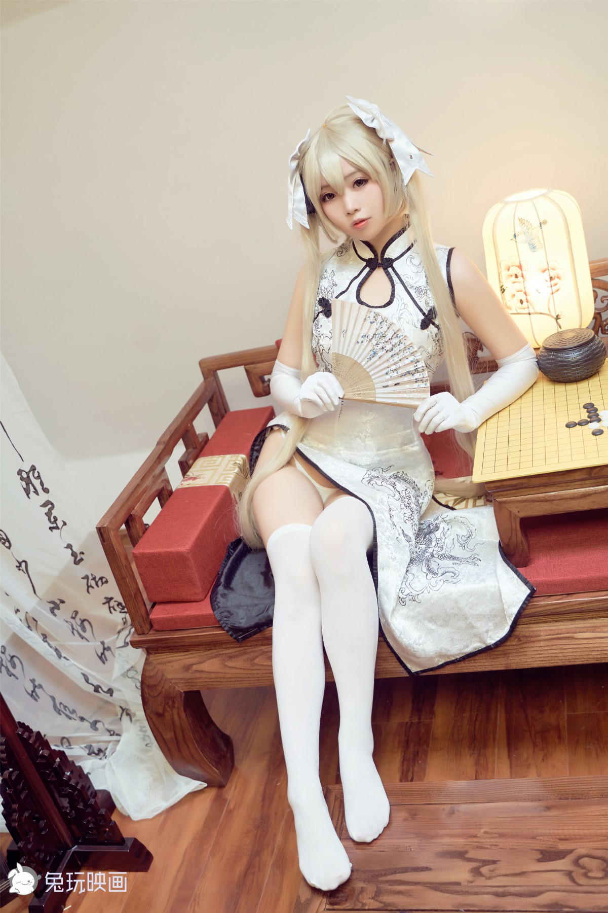 图片[12]-兔玩映画系列 Vol.070最爱旗袍了！_ – COSPLAY-御萝部落