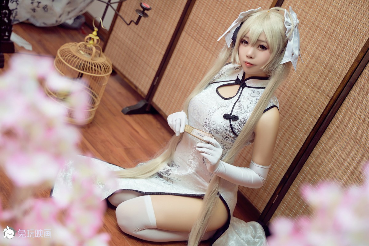 图片[19]-兔玩映画系列 Vol.070最爱旗袍了！_ – COSPLAY-御萝部落