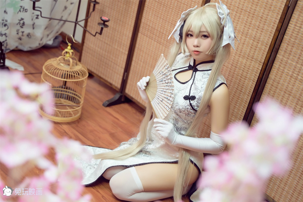 图片[21]-兔玩映画系列 Vol.070最爱旗袍了！_ – COSPLAY-御萝部落