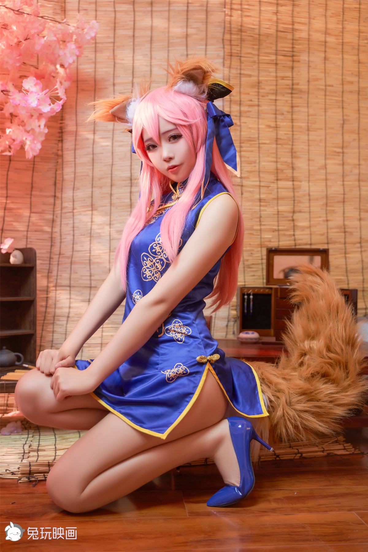 图片[31]-兔玩映画系列 Vol.070最爱旗袍了！_ – COSPLAY-御萝部落