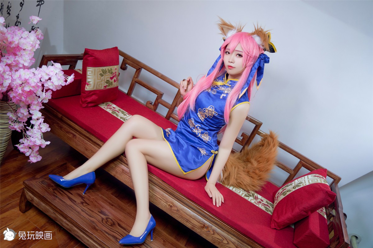 图片[36]-兔玩映画系列 Vol.070最爱旗袍了！_ – COSPLAY-御萝部落