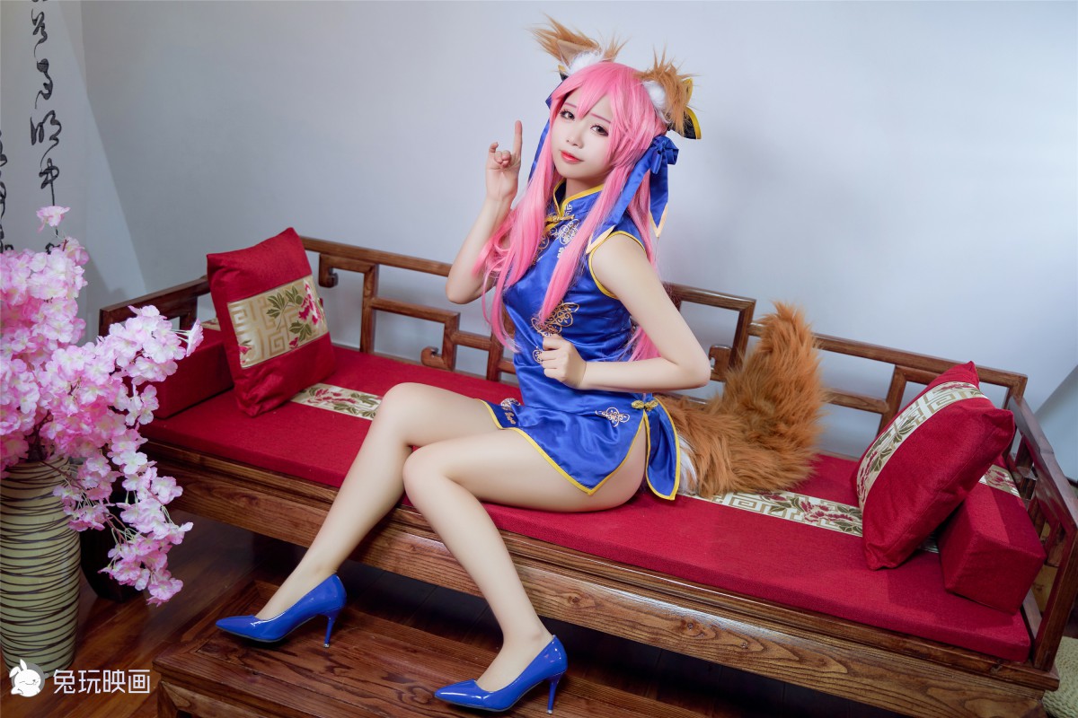 图片[35]-兔玩映画系列 Vol.070最爱旗袍了！_ – COSPLAY-御萝部落