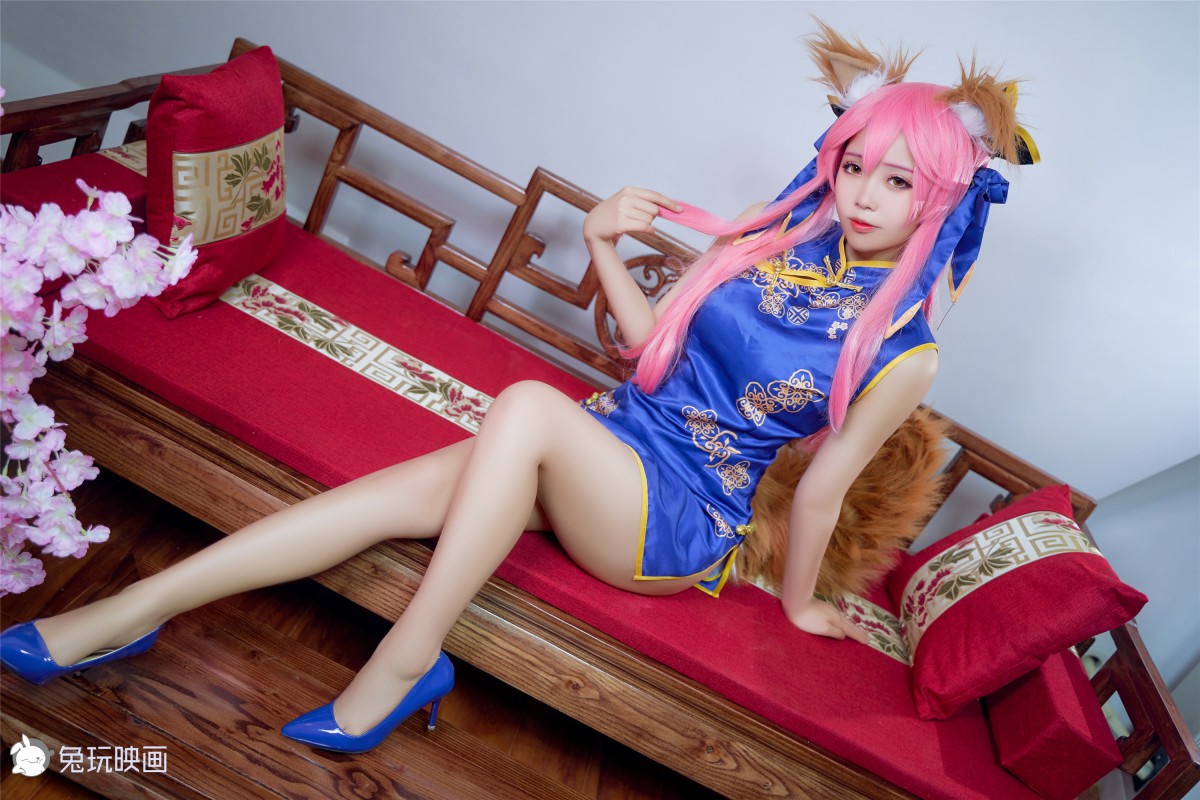 图片[37]-兔玩映画系列 Vol.070最爱旗袍了！_ – COSPLAY-御萝部落