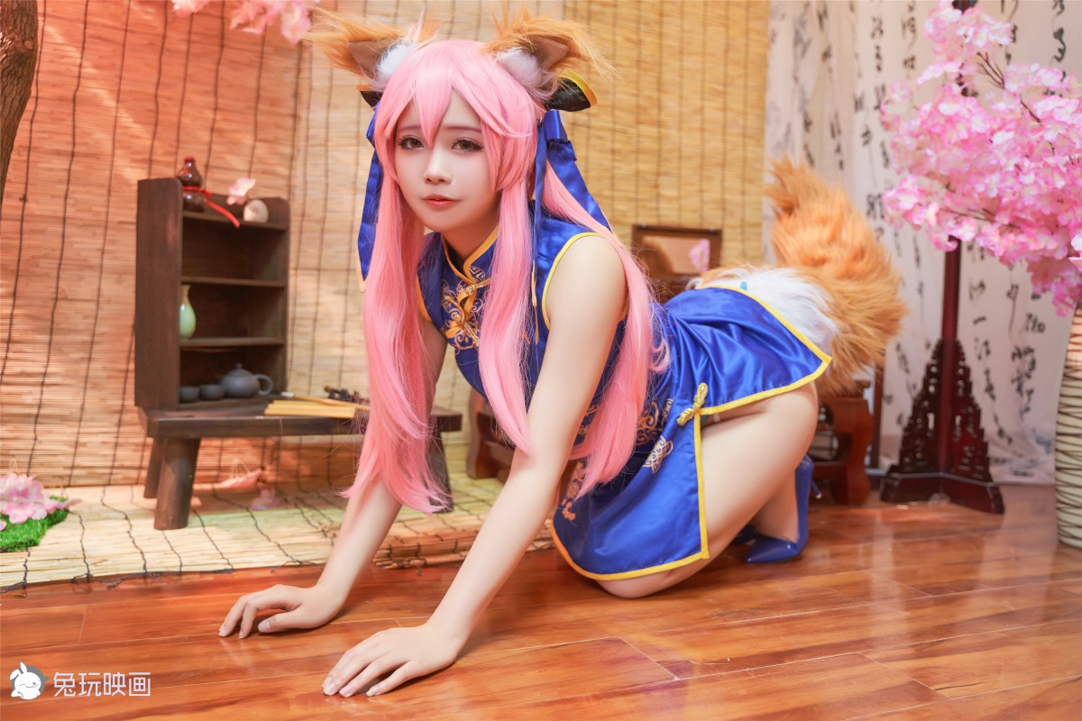 图片[33]-兔玩映画系列 Vol.070最爱旗袍了！_ – COSPLAY-御萝部落