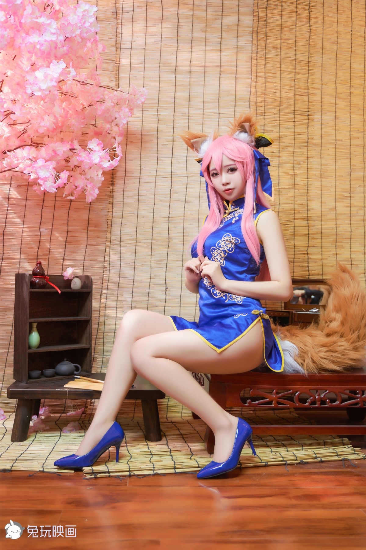 图片[39]-兔玩映画系列 Vol.070最爱旗袍了！_ – COSPLAY-御萝部落