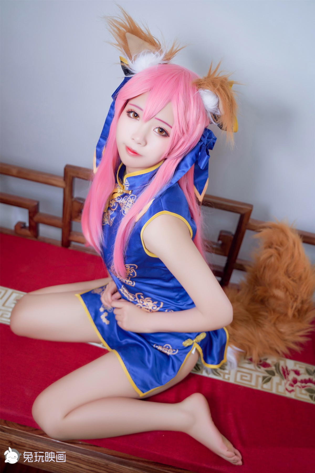 图片[38]-兔玩映画系列 Vol.070最爱旗袍了！_ – COSPLAY-御萝部落