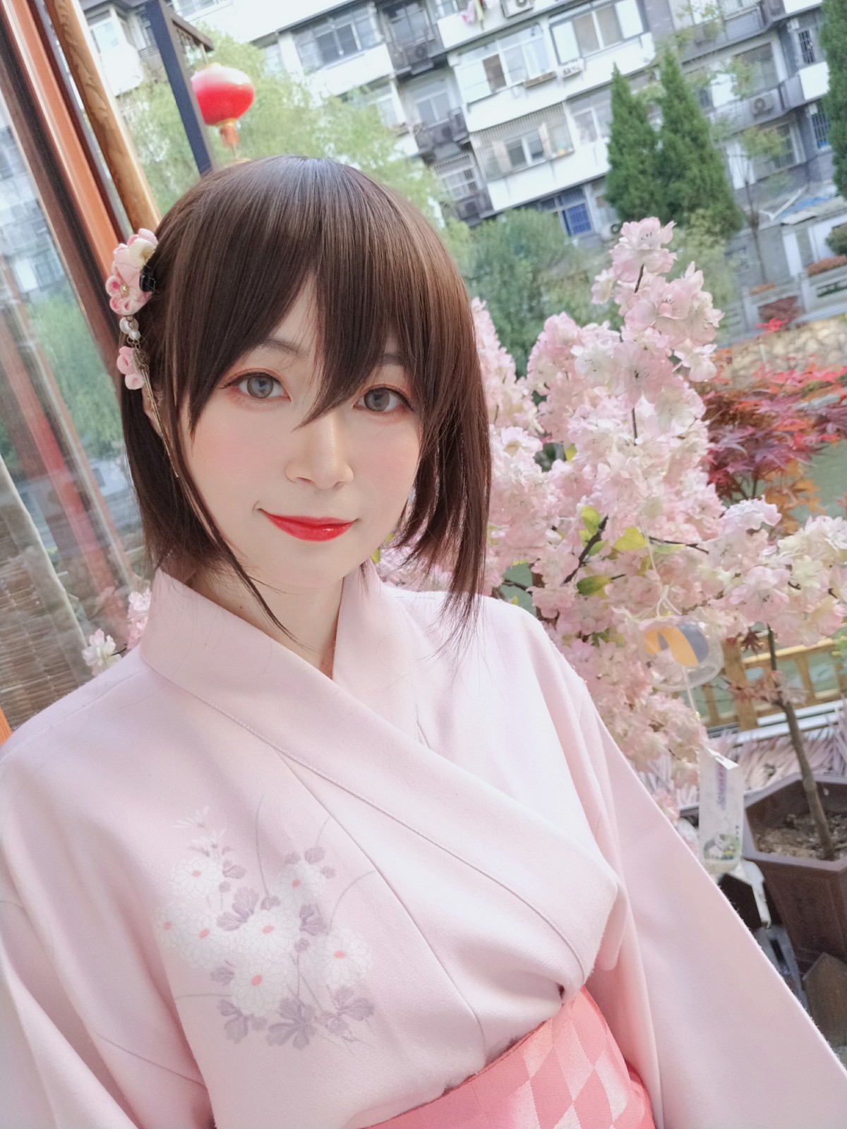 图片[28]-Coser小姐姐白银 – 和服温泉 – COSPLAY-御萝部落