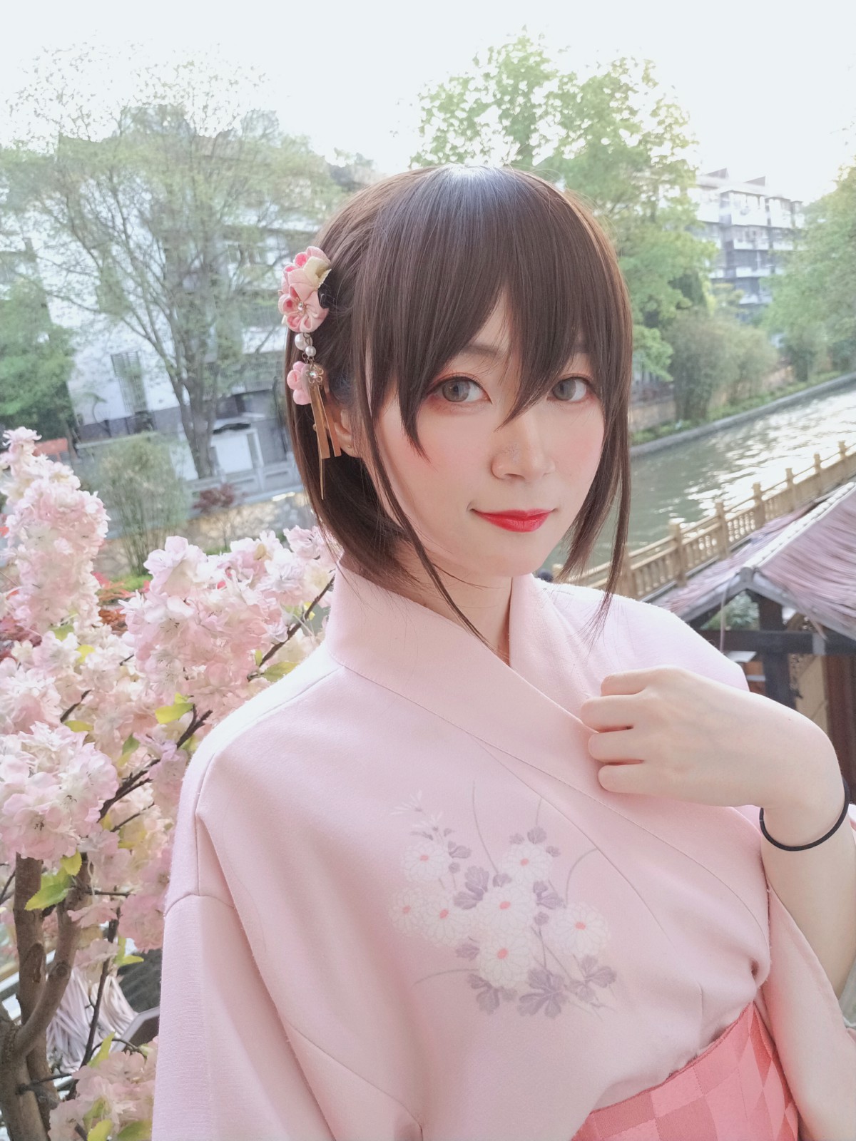 图片[29]-Coser小姐姐白银 – 和服温泉 – COSPLAY-御萝部落