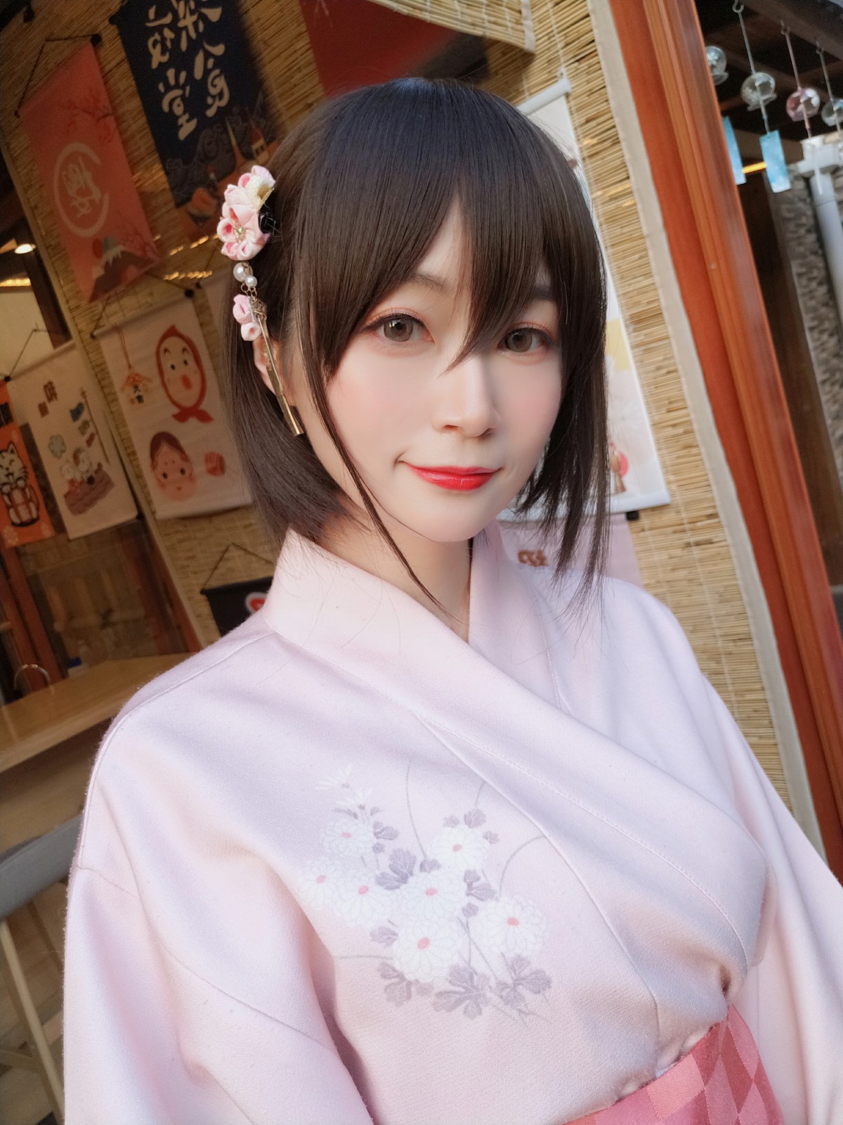 图片[31]-Coser小姐姐白银 – 和服温泉 – COSPLAY-御萝部落