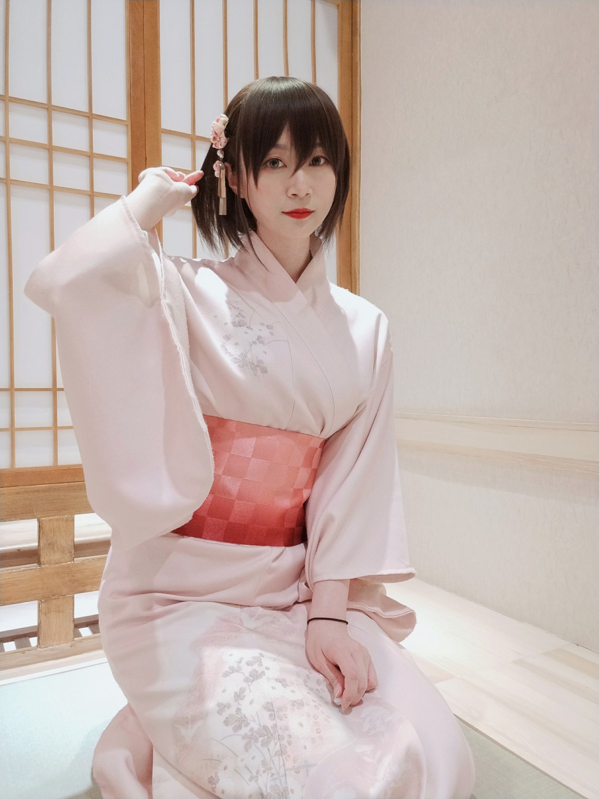 图片[30]-Coser小姐姐白银 – 和服温泉 – COSPLAY-御萝部落