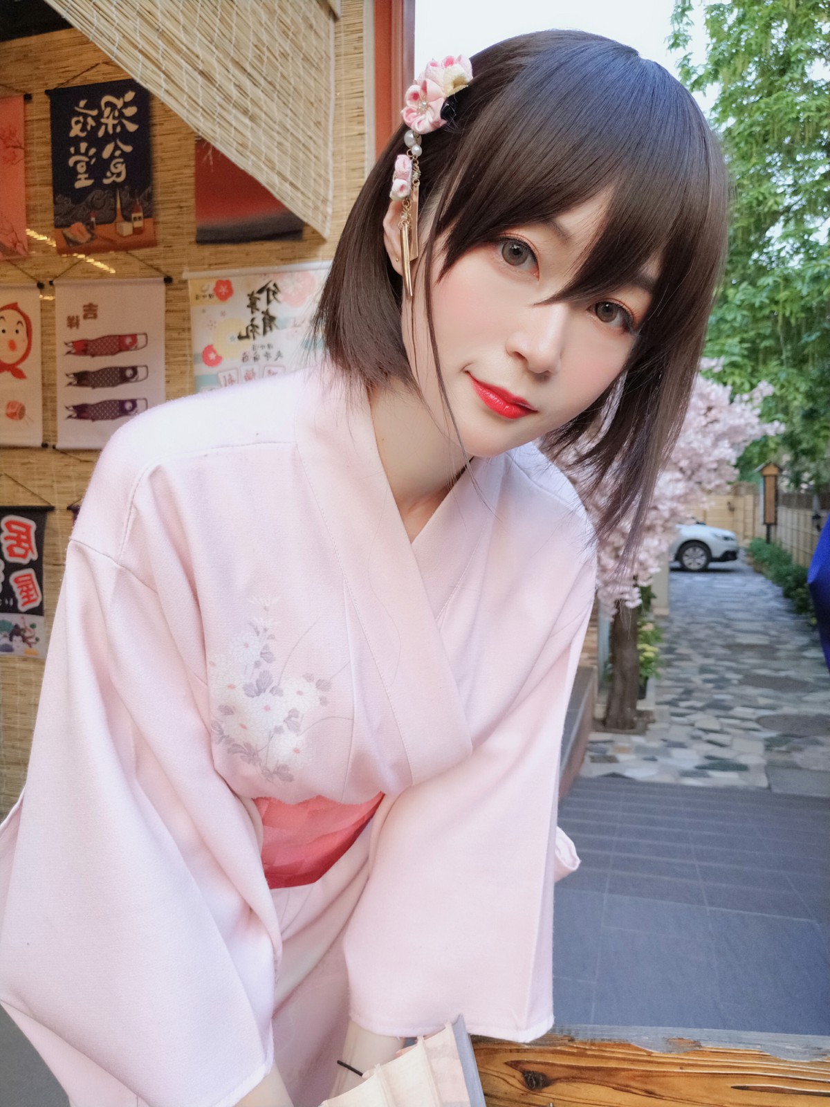 图片[36]-Coser小姐姐白银 – 和服温泉 – COSPLAY-御萝部落