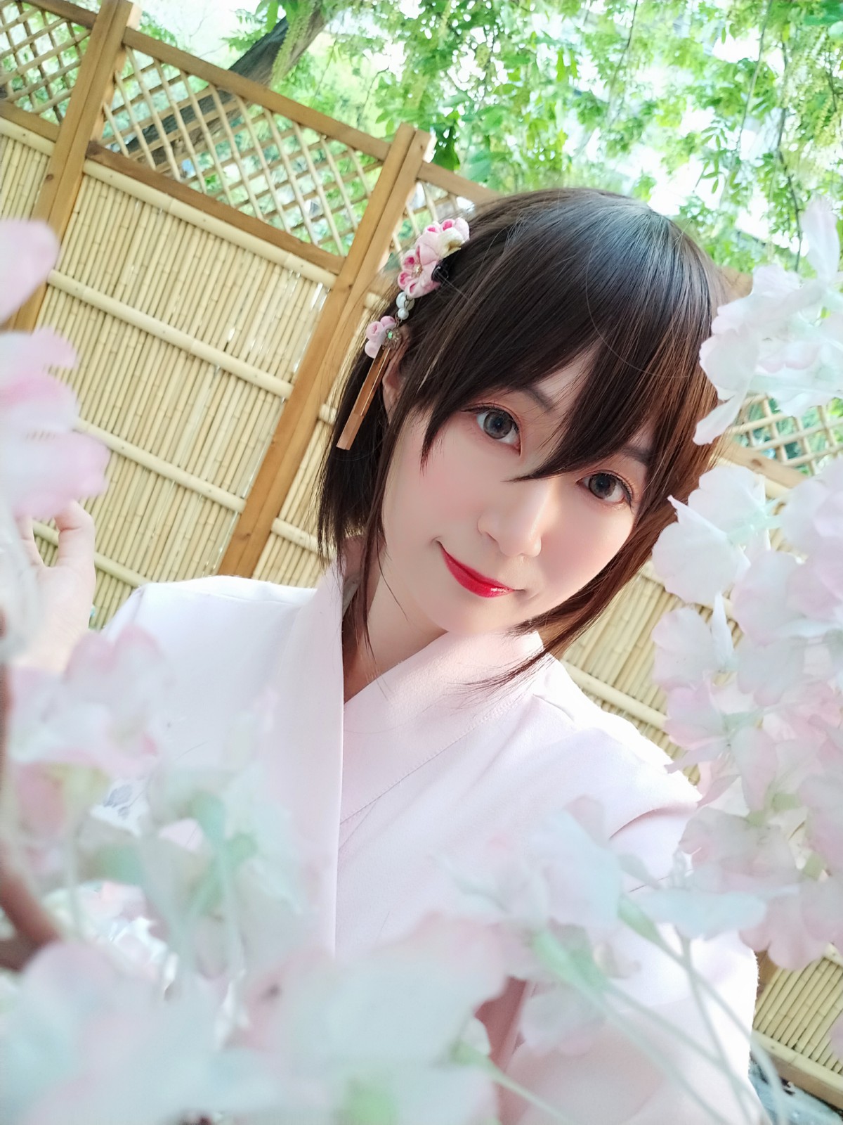 图片[40]-Coser小姐姐白银 – 和服温泉 – COSPLAY-御萝部落