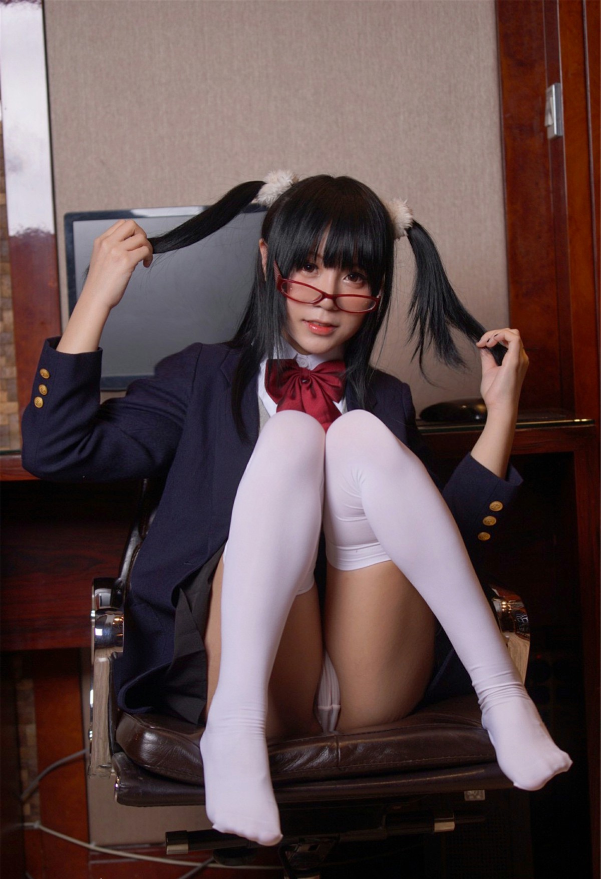 图片[18]-[Cosplay]白银81x摇摇乐 – COSPLAY-御萝部落