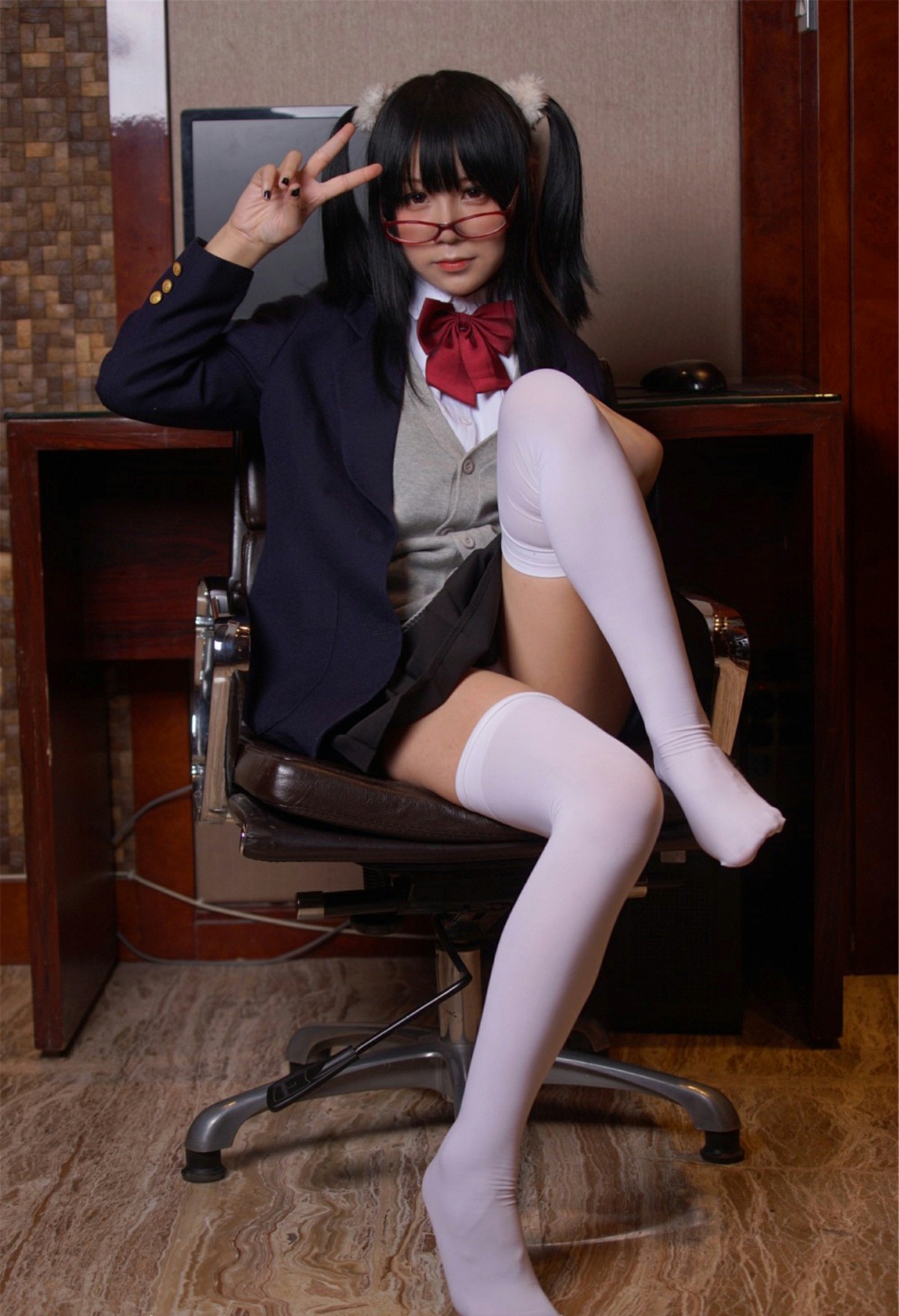 图片[20]-[Cosplay]白银81x摇摇乐 – COSPLAY-御萝部落