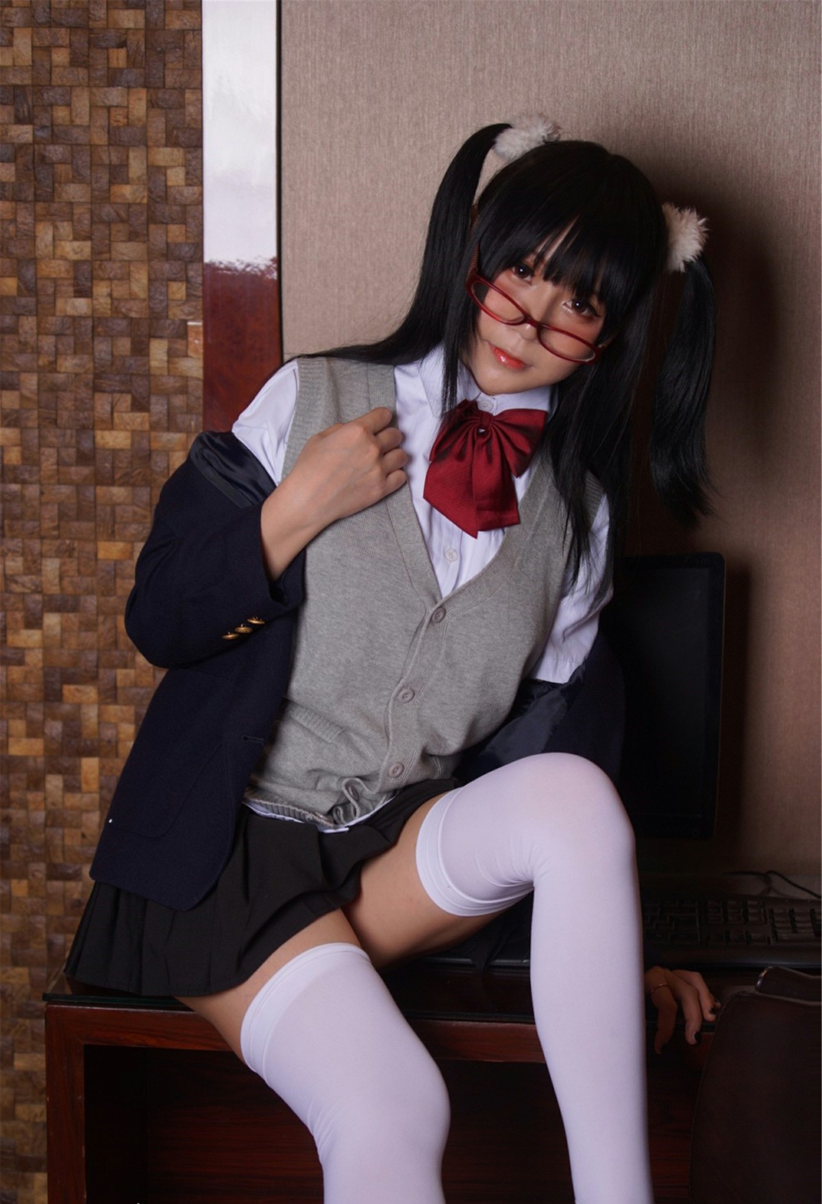 图片[21]-[Cosplay]白银81x摇摇乐 – COSPLAY-御萝部落