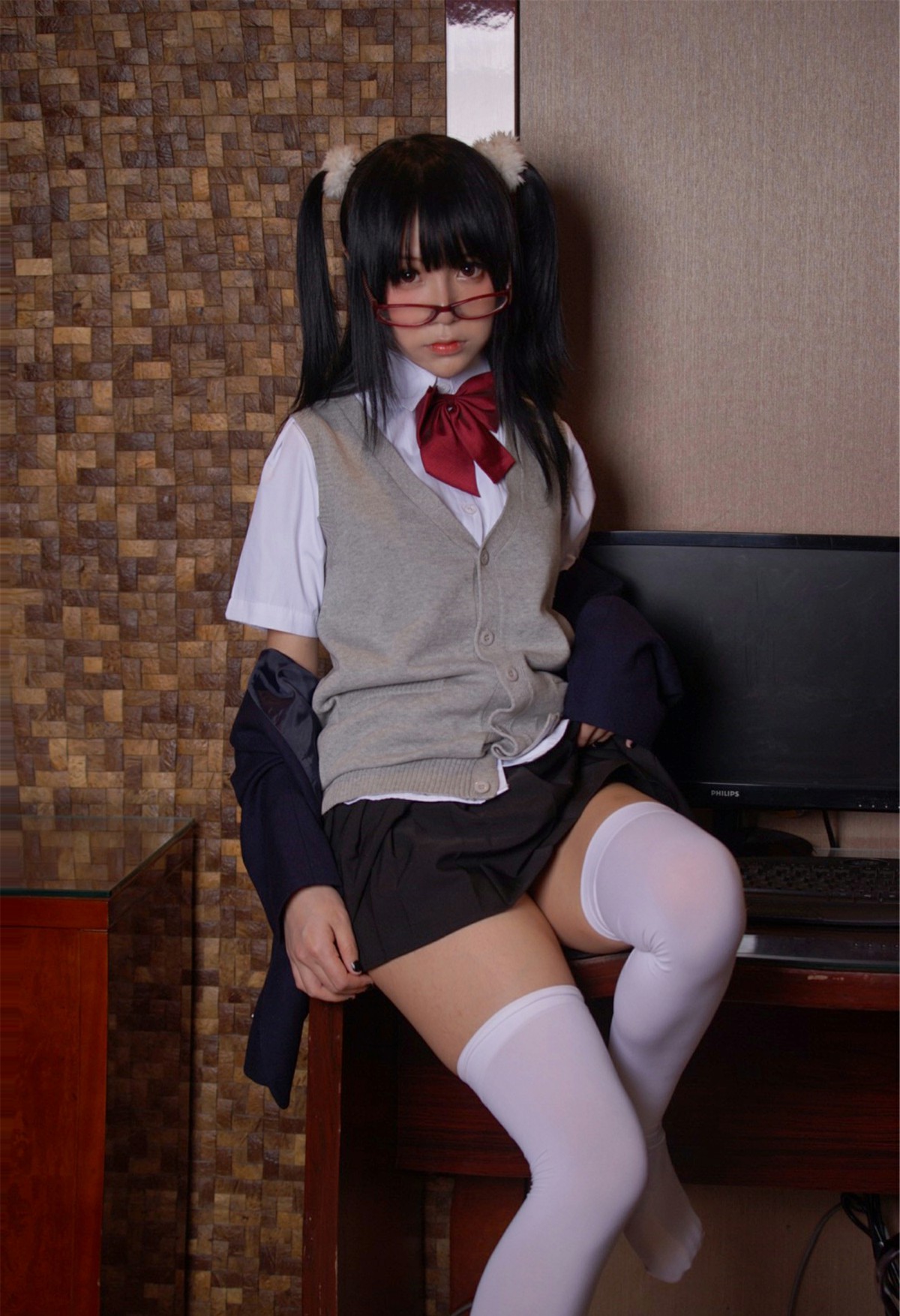 图片[24]-[Cosplay]白银81x摇摇乐 – COSPLAY-御萝部落