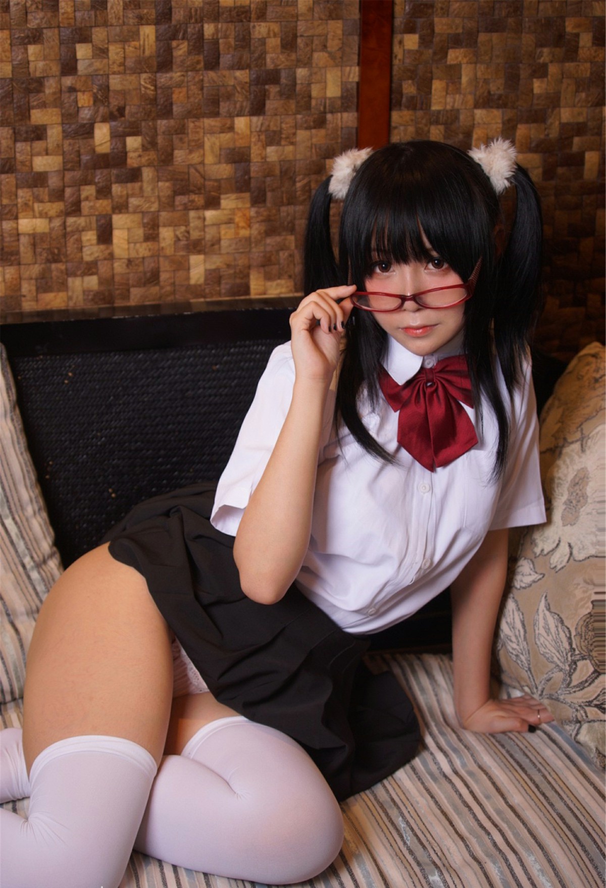 图片[50]-[Cosplay]白银81x摇摇乐 – COSPLAY-御萝部落