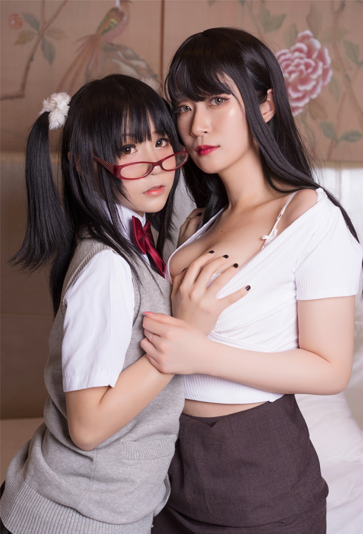 图片[65]-[Cosplay]白银81x摇摇乐 – COSPLAY-御萝部落