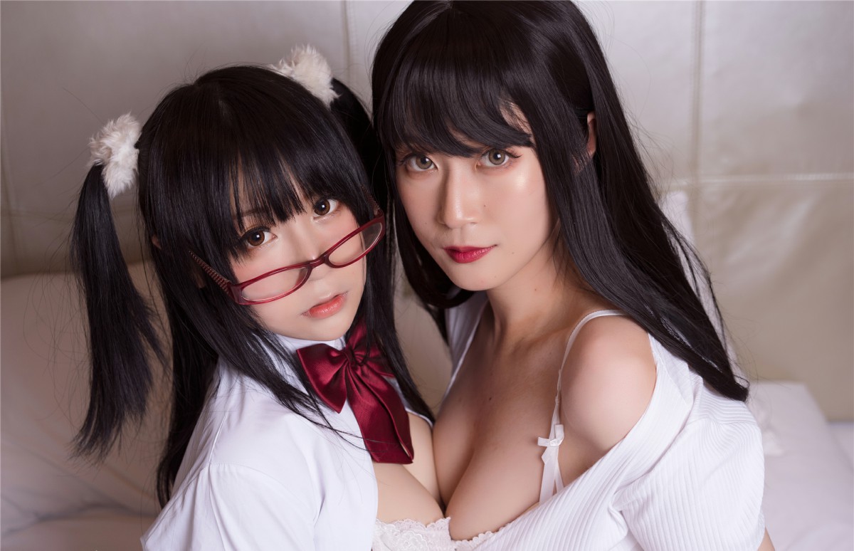 图片[73]-[Cosplay]白银81x摇摇乐 – COSPLAY-御萝部落