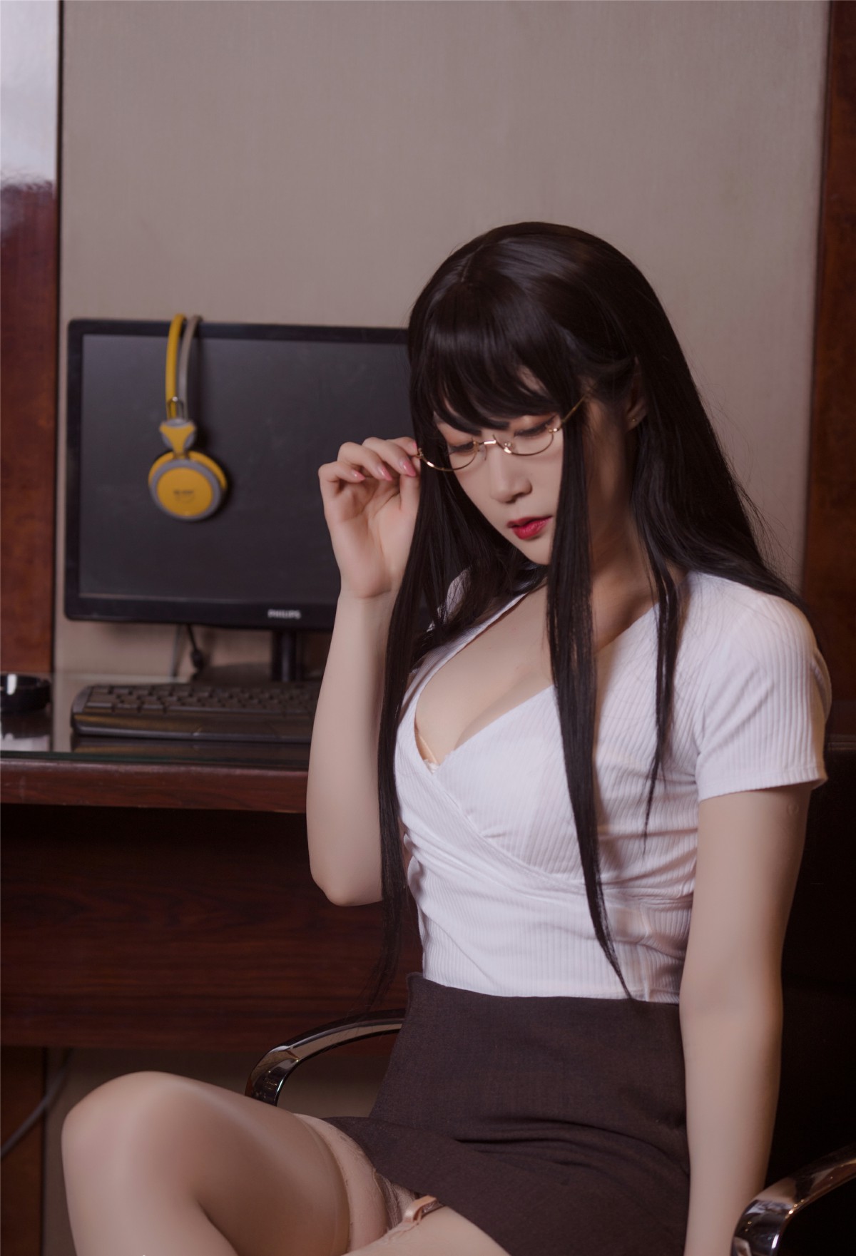 图片[85]-[Cosplay]白银81x摇摇乐 – COSPLAY-御萝部落