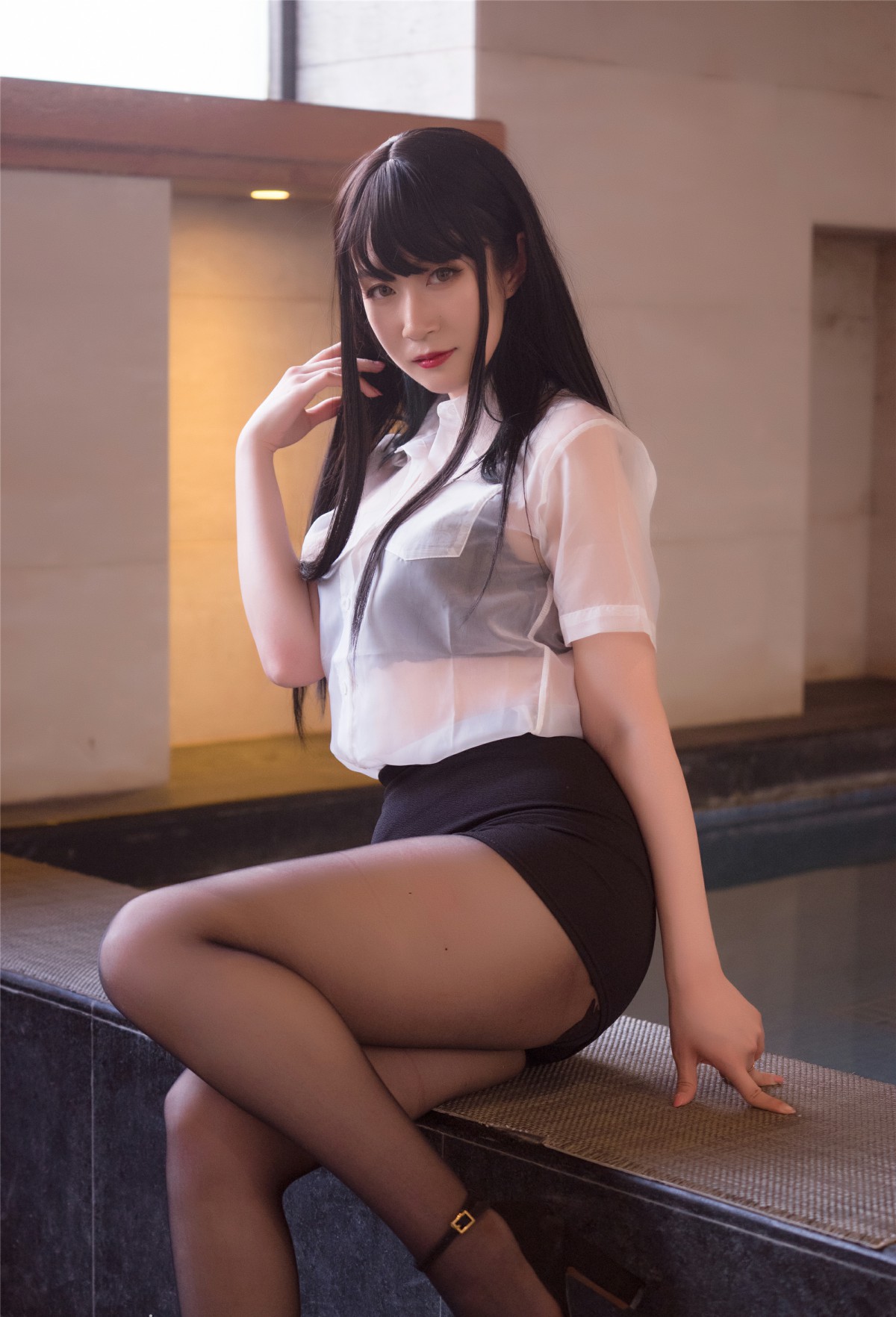 图片[110]-[Cosplay]白银81x摇摇乐 – COSPLAY-御萝部落