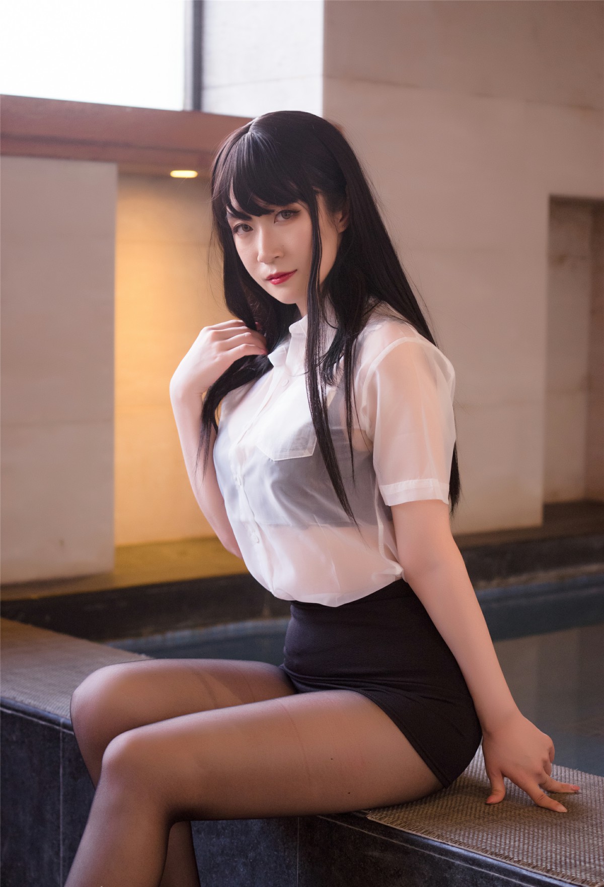 图片[111]-[Cosplay]白银81x摇摇乐 – COSPLAY-御萝部落