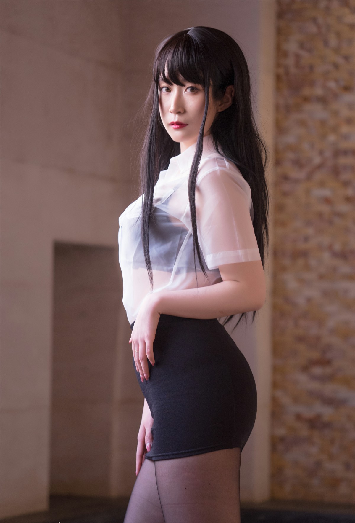 图片[116]-[Cosplay]白银81x摇摇乐 – COSPLAY-御萝部落