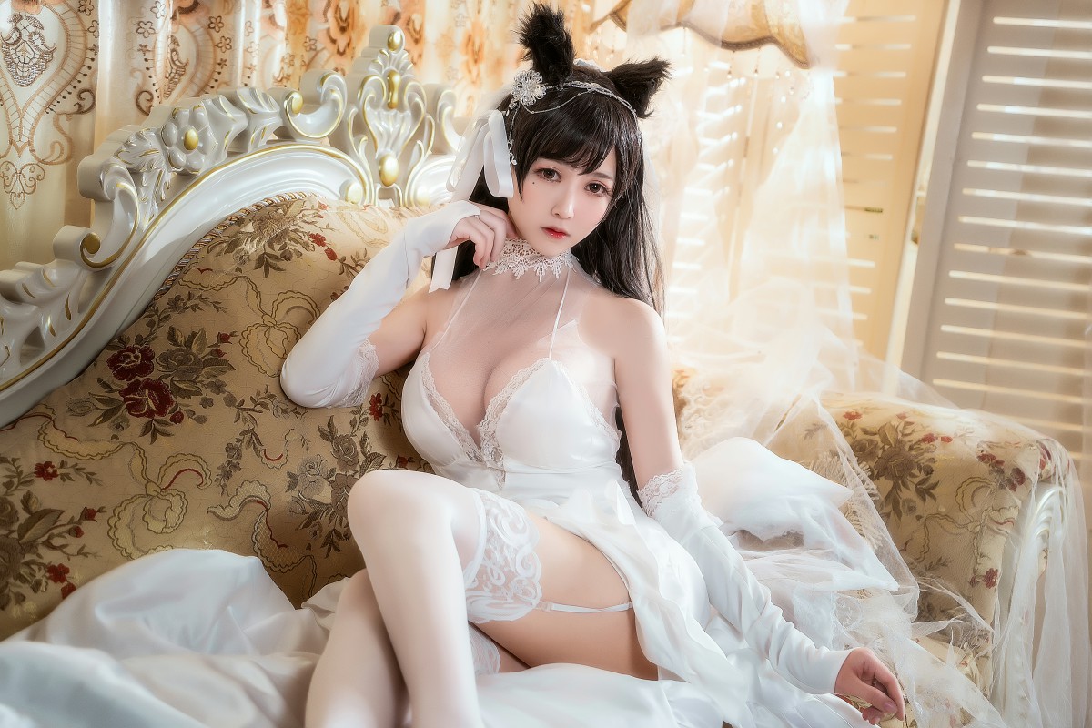 图片[4]-Cosplay鳗鱼霏儿 – 碧蓝航线 爱宕 – COSPLAY-御萝部落