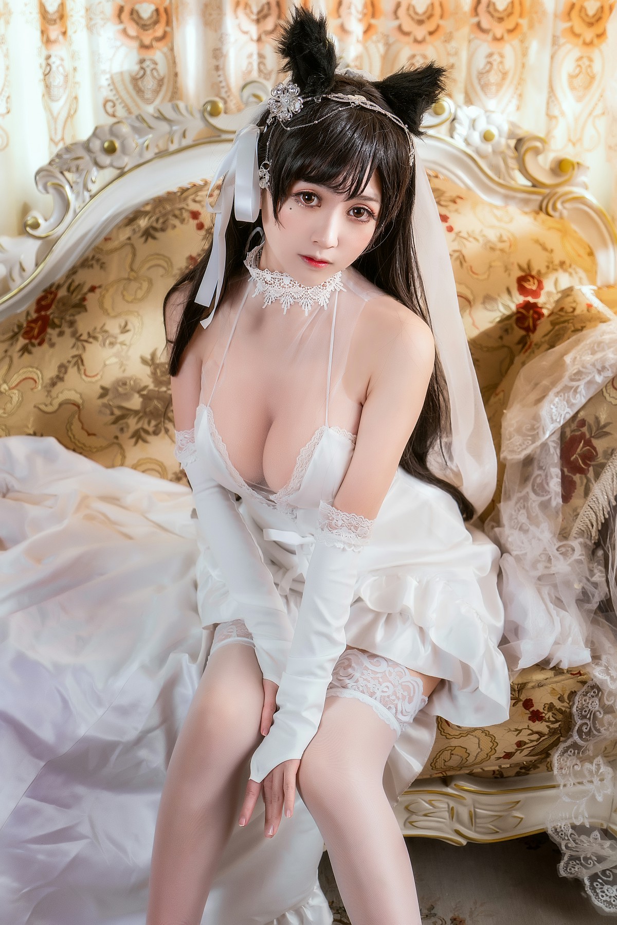 图片[6]-Cosplay鳗鱼霏儿 – 碧蓝航线 爱宕 – COSPLAY-御萝部落