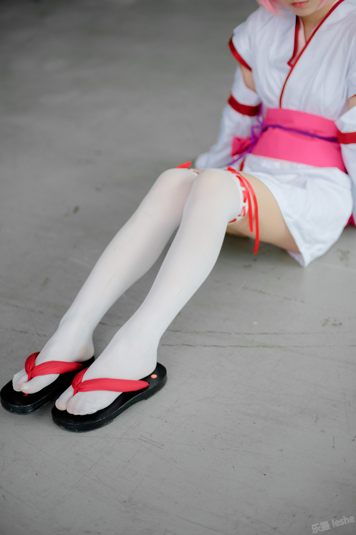 图片[12]-[森萝财团]萝莉丝足写真 Free-002 – COSPLAY-御萝部落