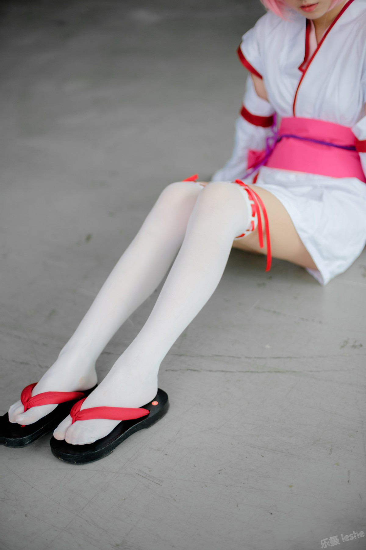 图片[11]-[森萝财团]萝莉丝足写真 Free-002 – COSPLAY-御萝部落