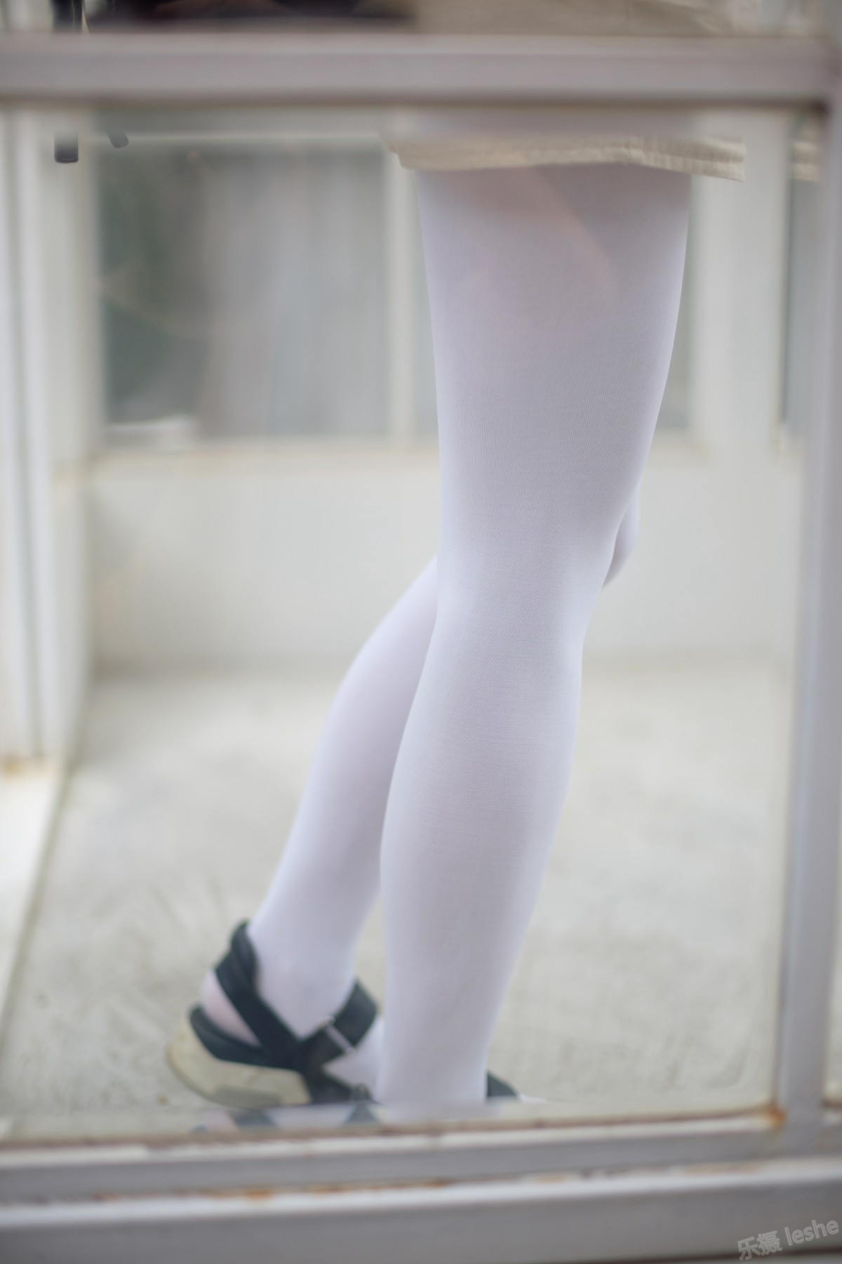 图片[12]-[森萝财团]萝莉丝足写真 Free-001 – COSPLAY-御萝部落