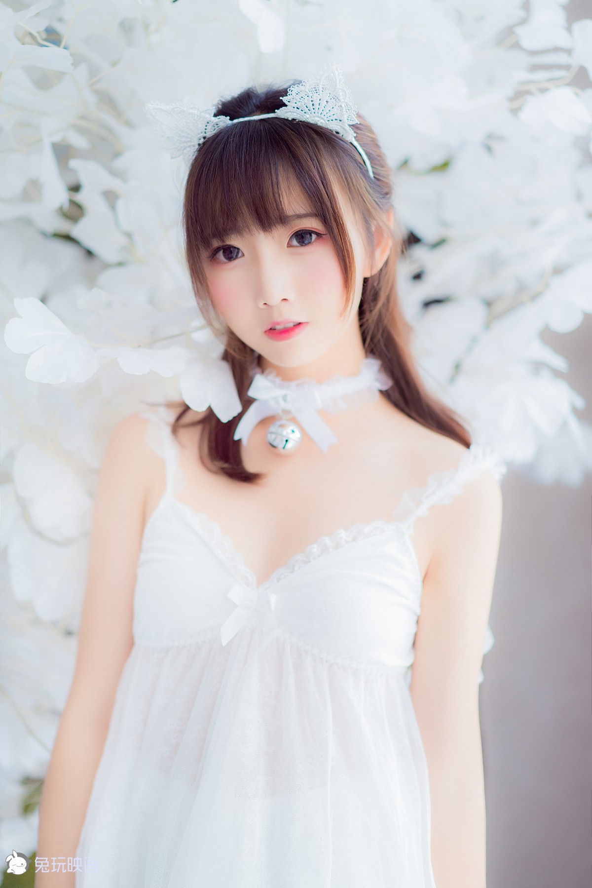 图片[47]-[Cosplay]面饼仙儿 – 吊带睡衣 – COSPLAY-御萝部落