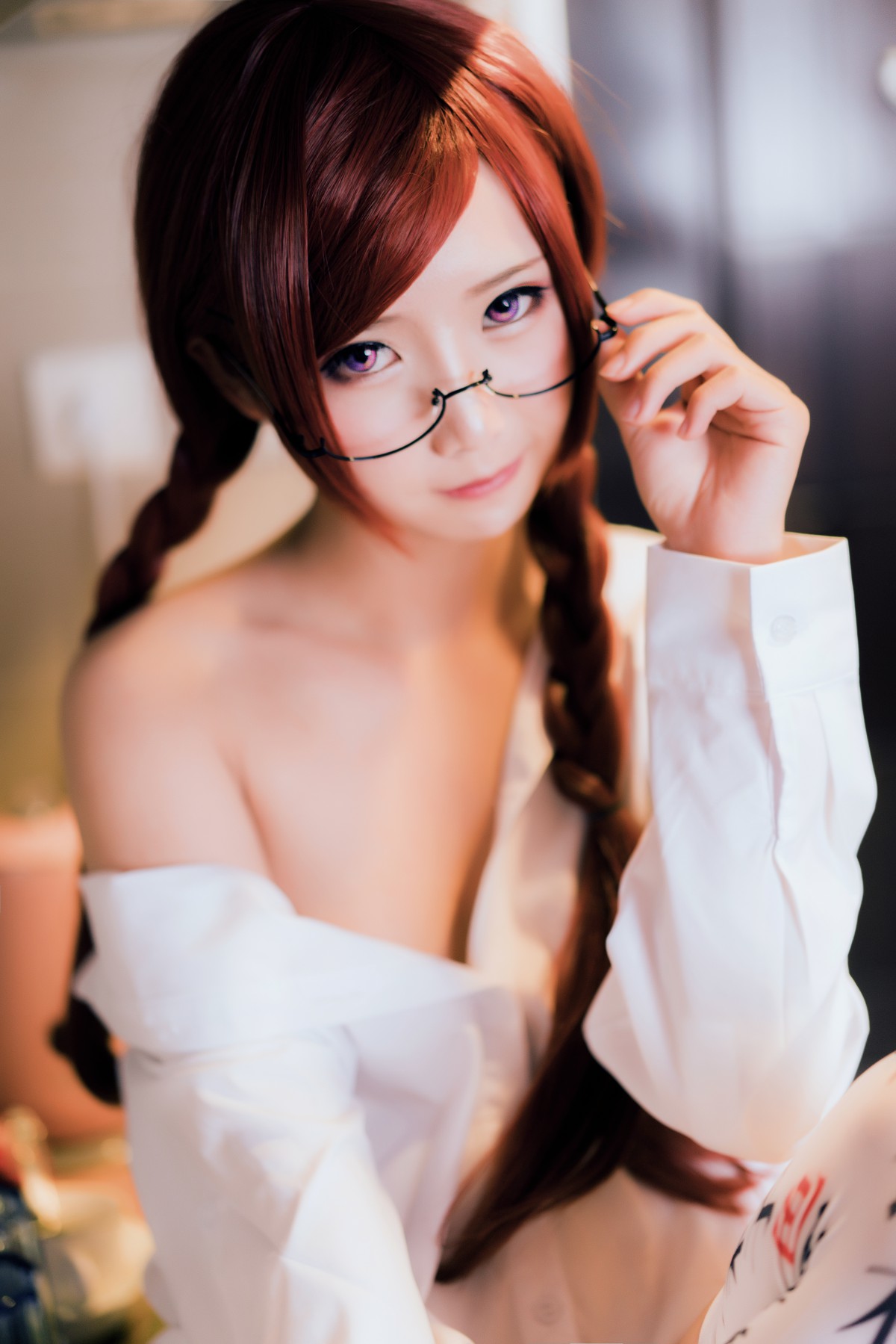 图片[14]-[Cosplay]面饼仙儿 – 小女友2 – COSPLAY-御萝部落