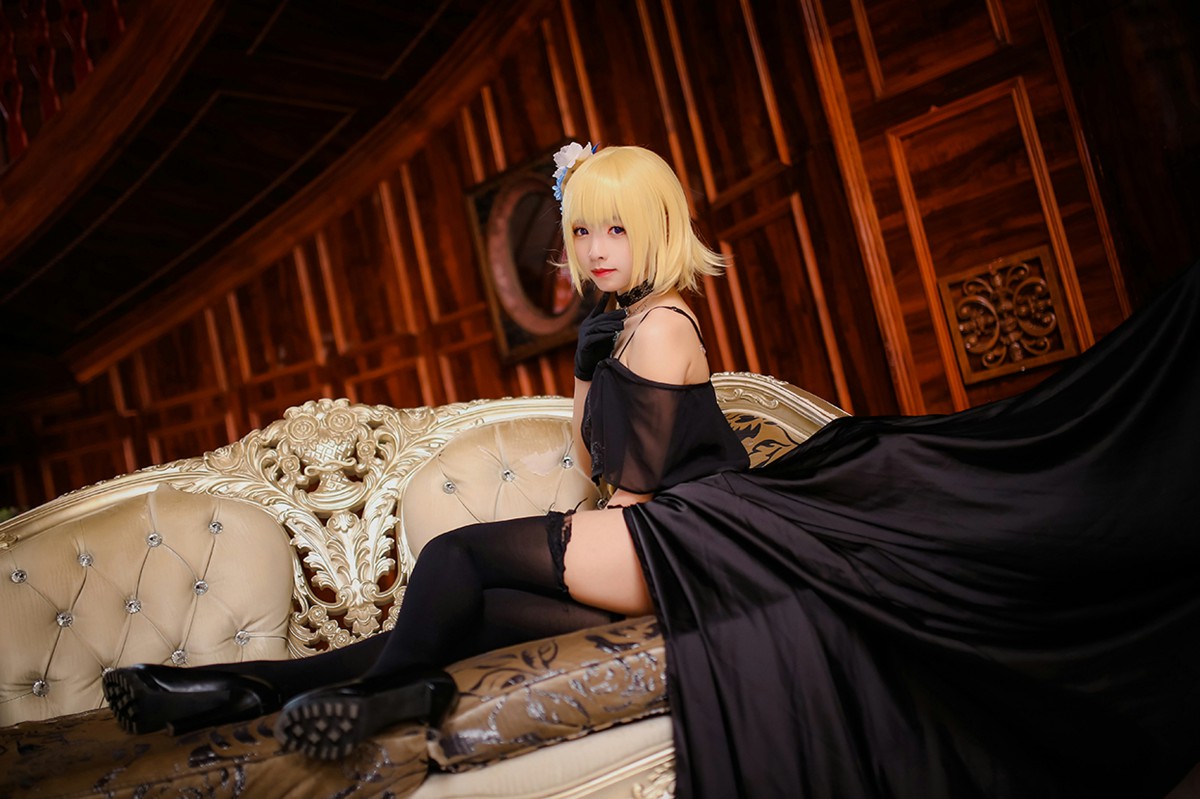 图片[4]-[Cosplay]拜见女王陛下 – COSPLAY-御萝部落