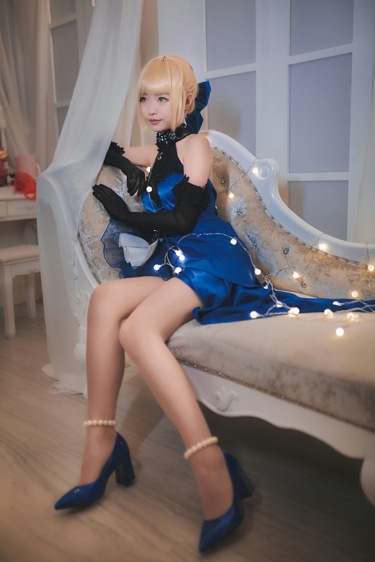 图片[5]-[Cosplay]拜见女王陛下 – COSPLAY-御萝部落