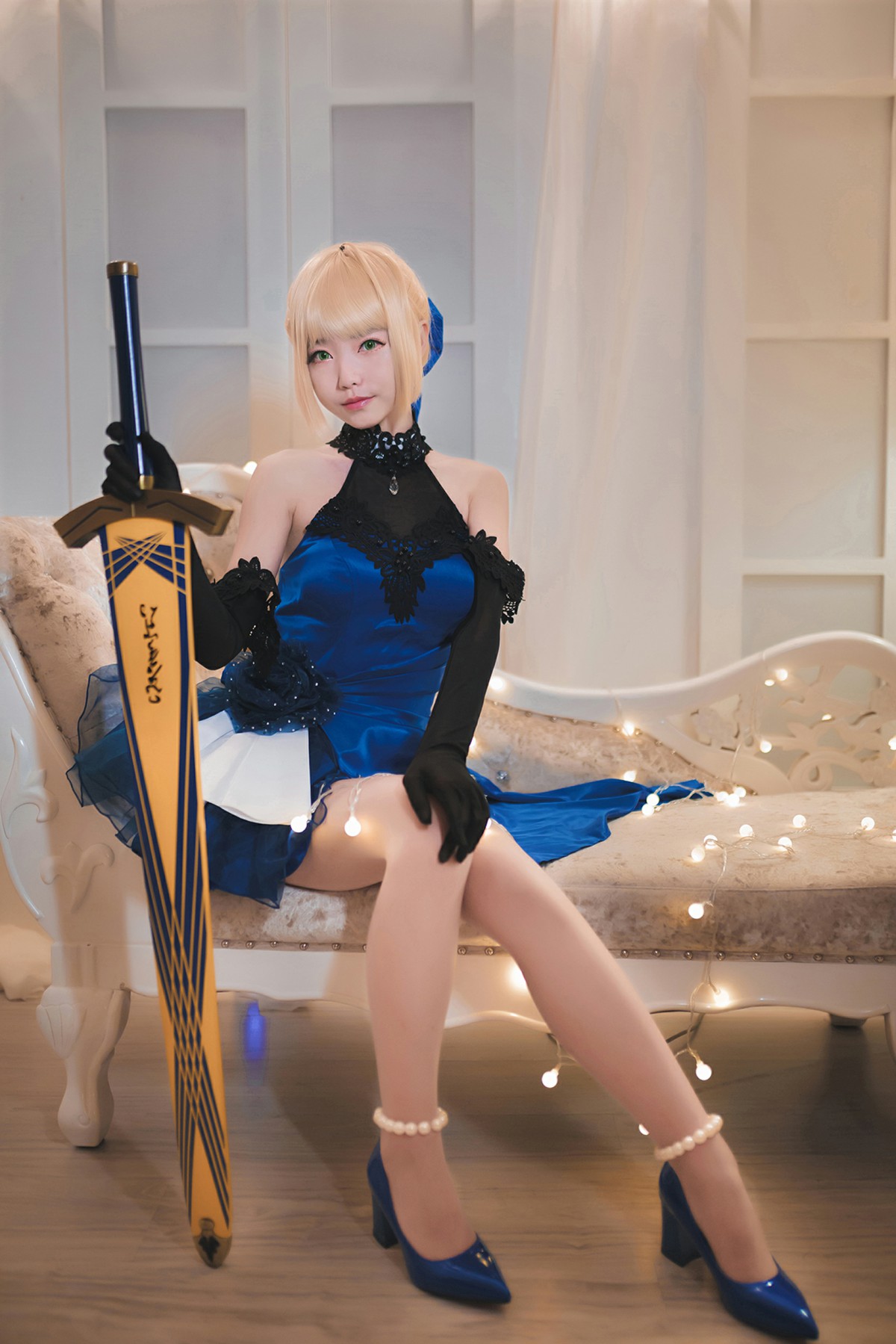 图片[6]-[Cosplay]拜见女王陛下 – COSPLAY-御萝部落