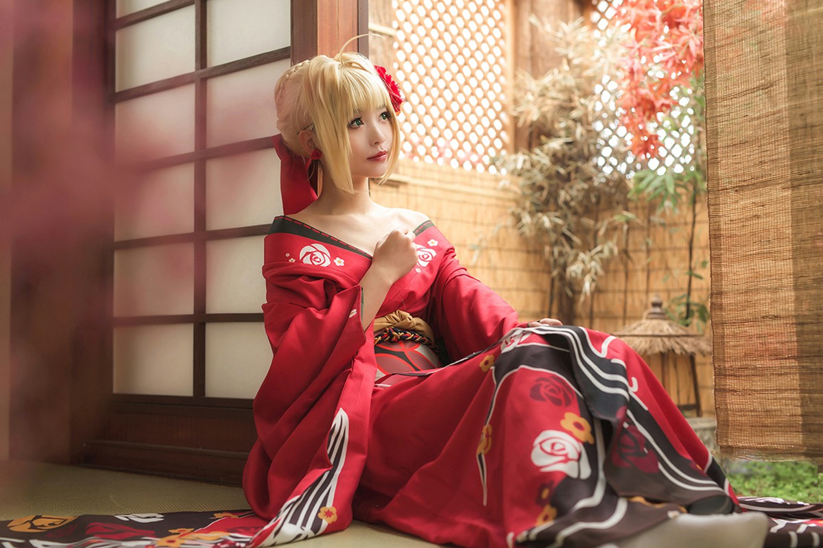 图片[8]-[Cosplay]拜见女王陛下 – COSPLAY-御萝部落