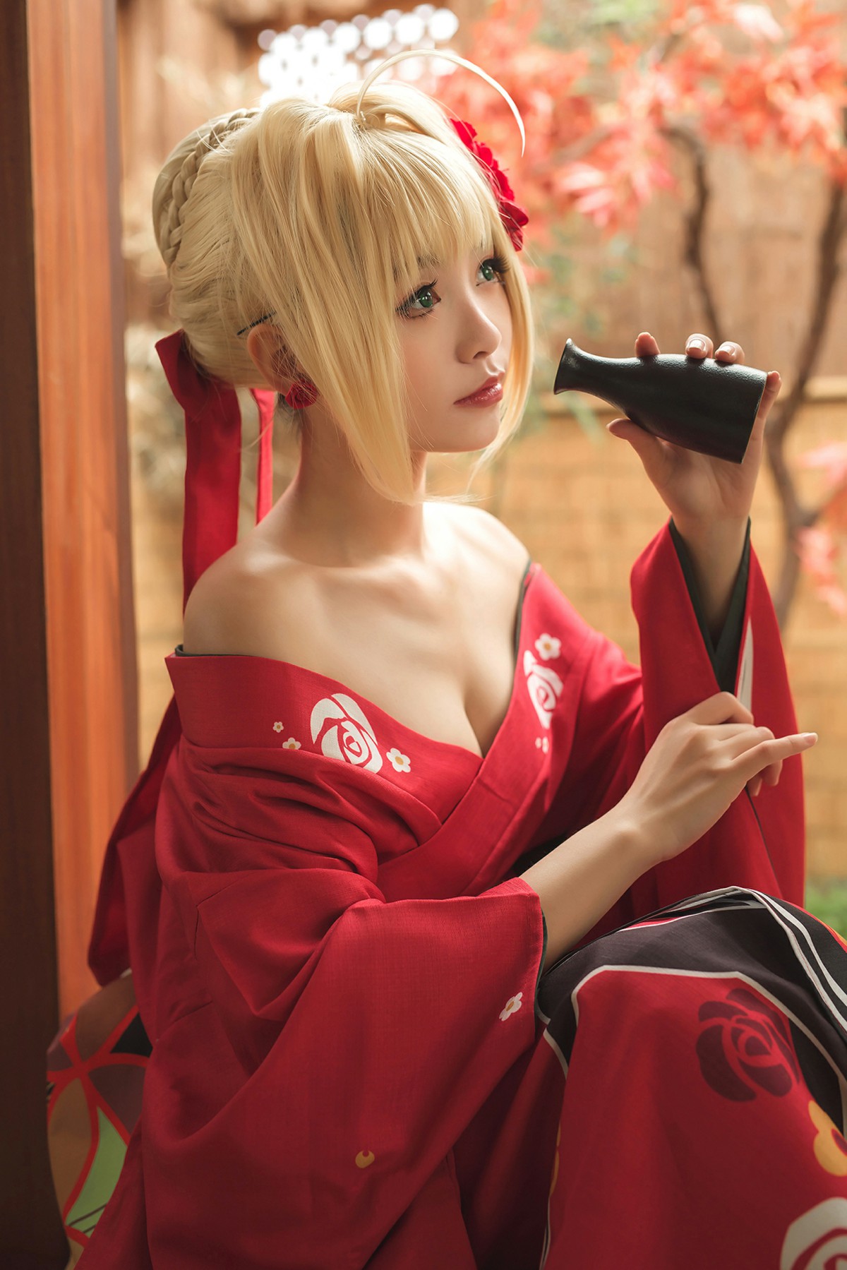 图片[10]-[Cosplay]拜见女王陛下 – COSPLAY-御萝部落